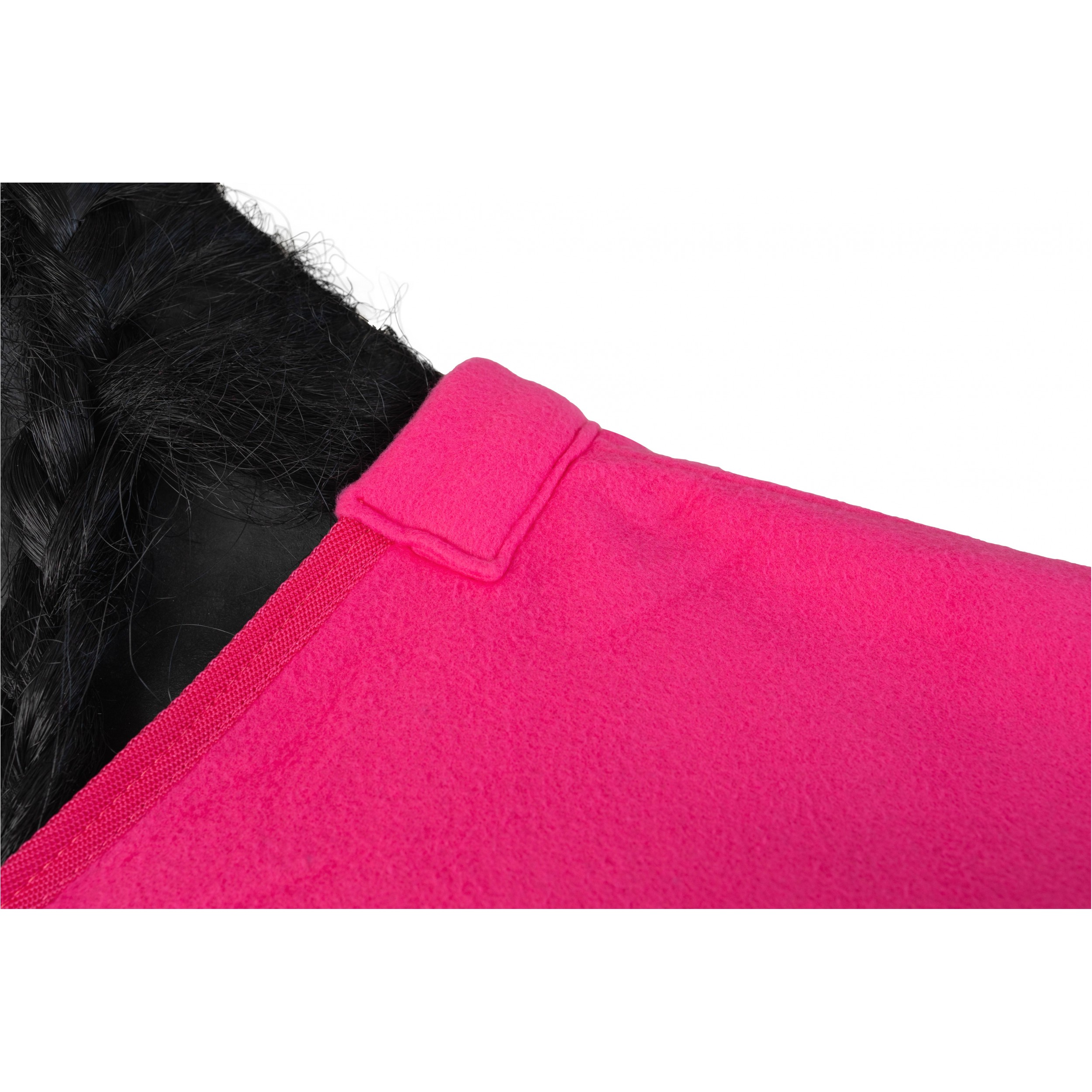 Abschwitzdecke BASICLINE pink