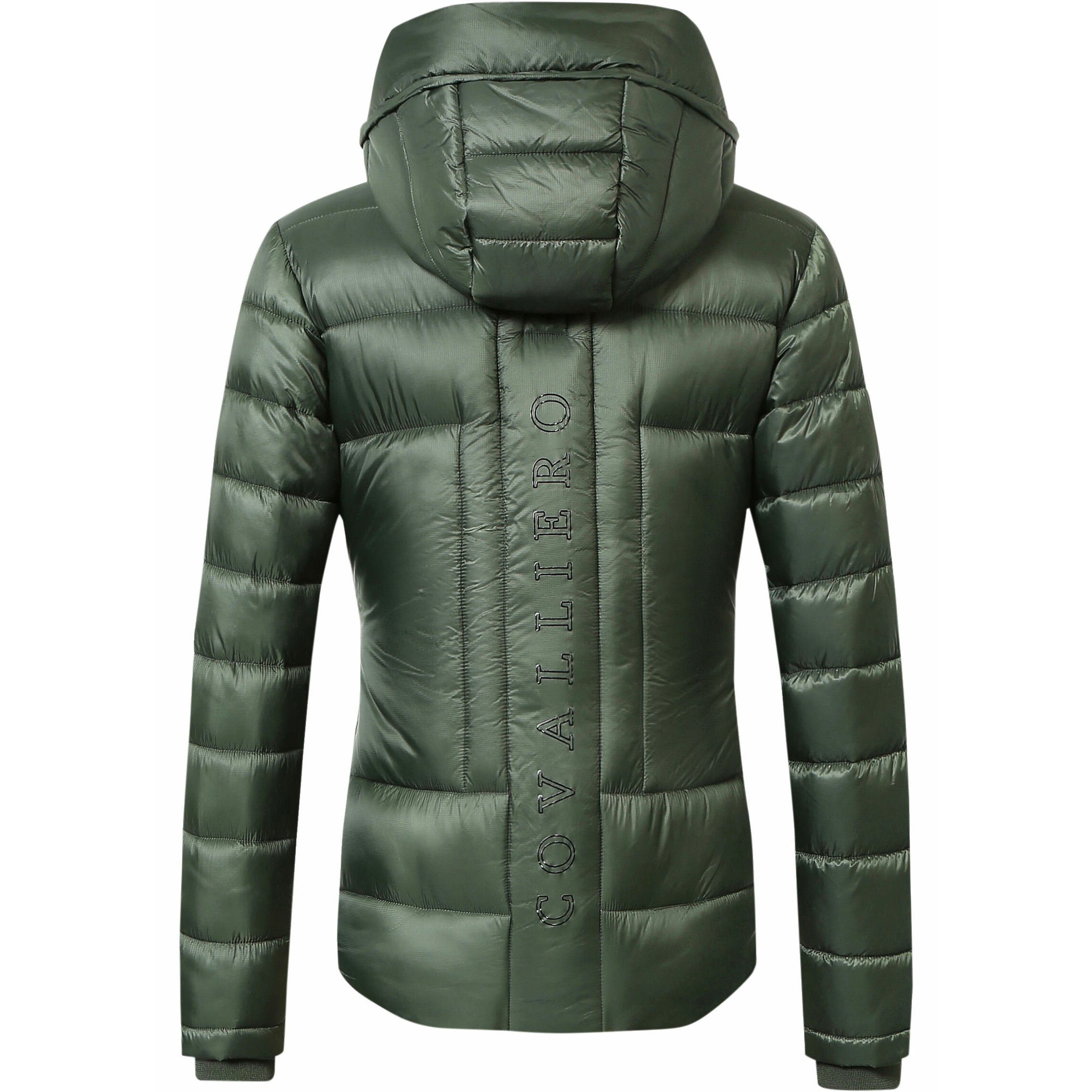 Damen Steppjacke H/W24 opal green