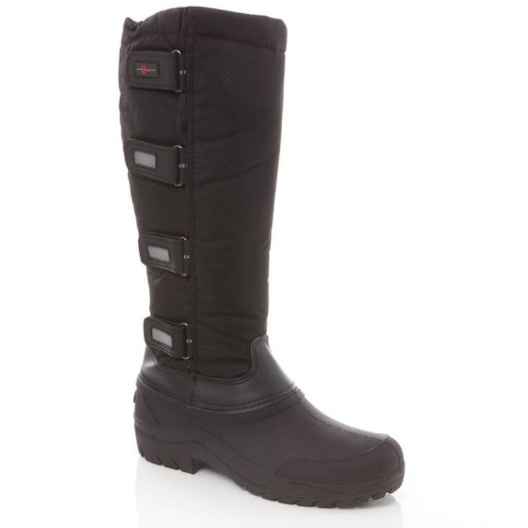 Thermostiefel CLASSIC schwarz