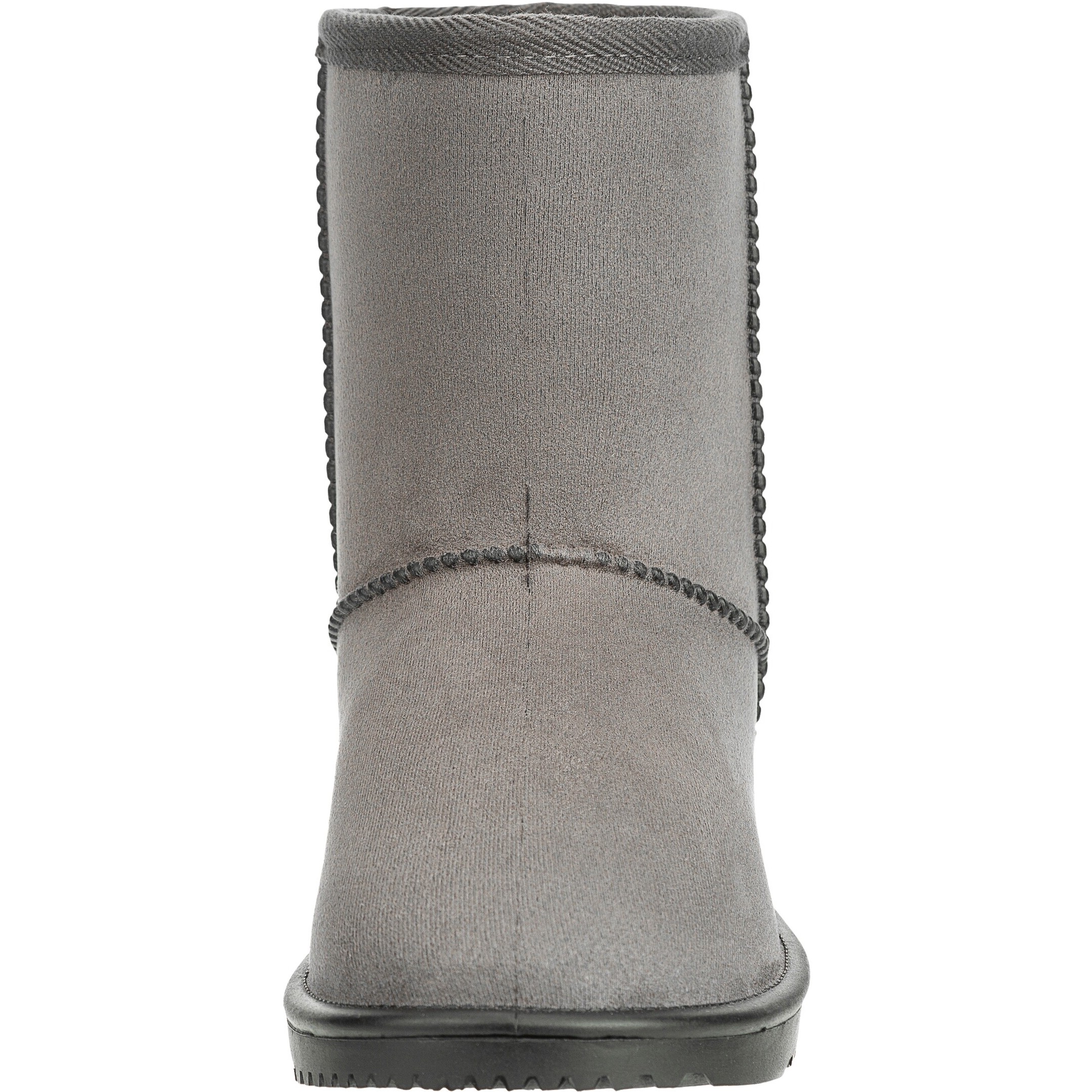 Allwetterstiefel YUKON grau