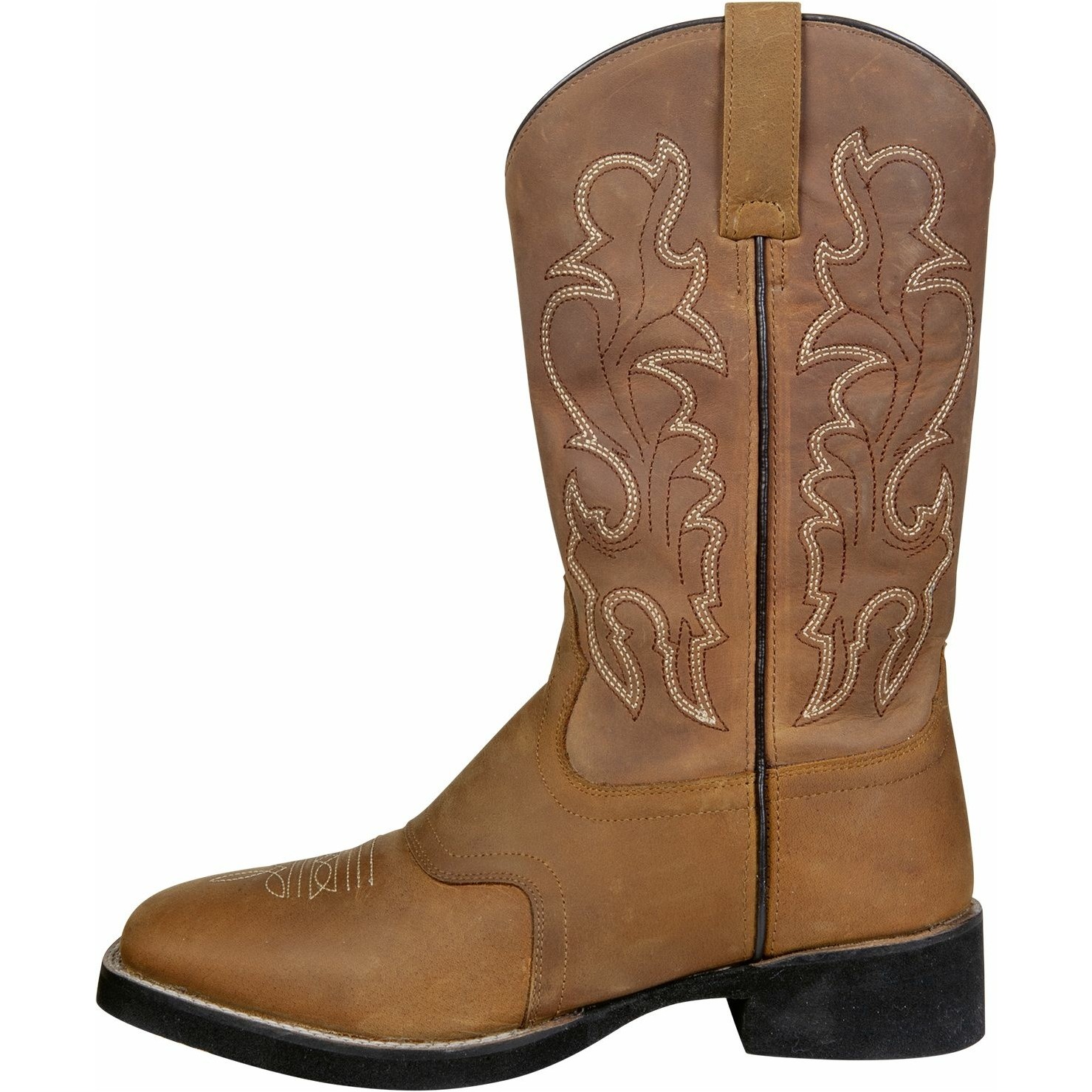 Westernstiefel SOFTY NEVADA braun