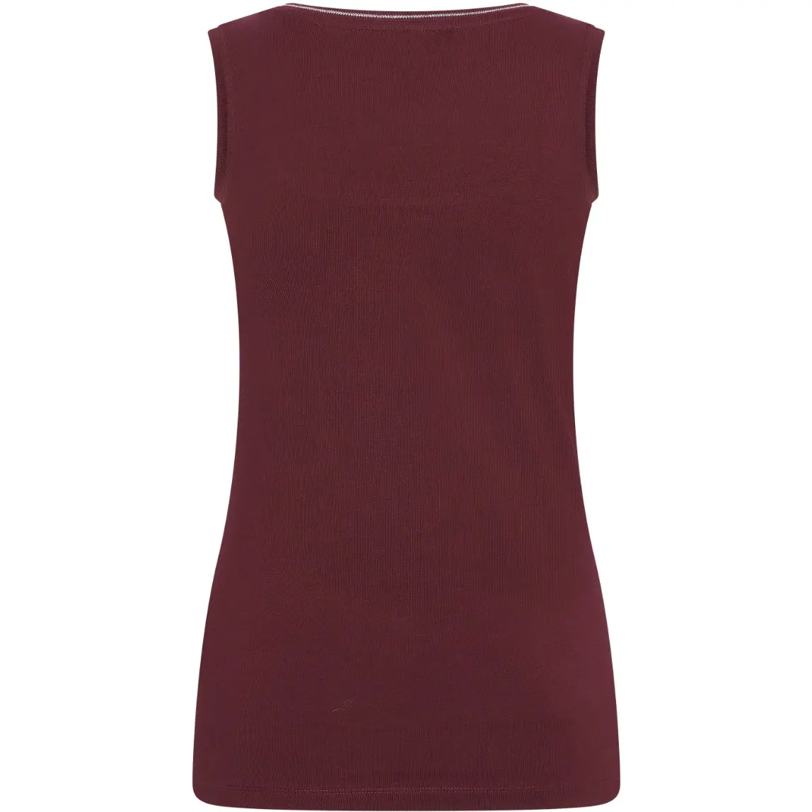 Damen Top HVPClassic dark berry