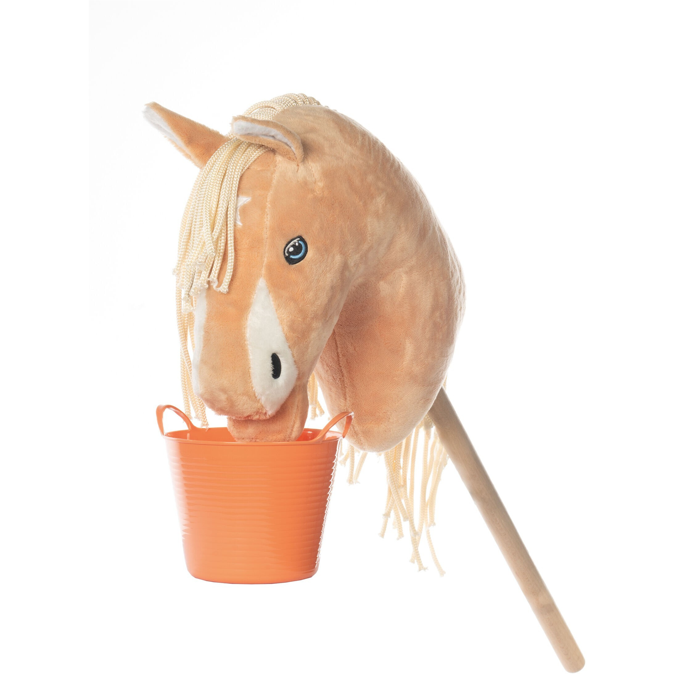 Futtereimer HOBBY HORSING orange