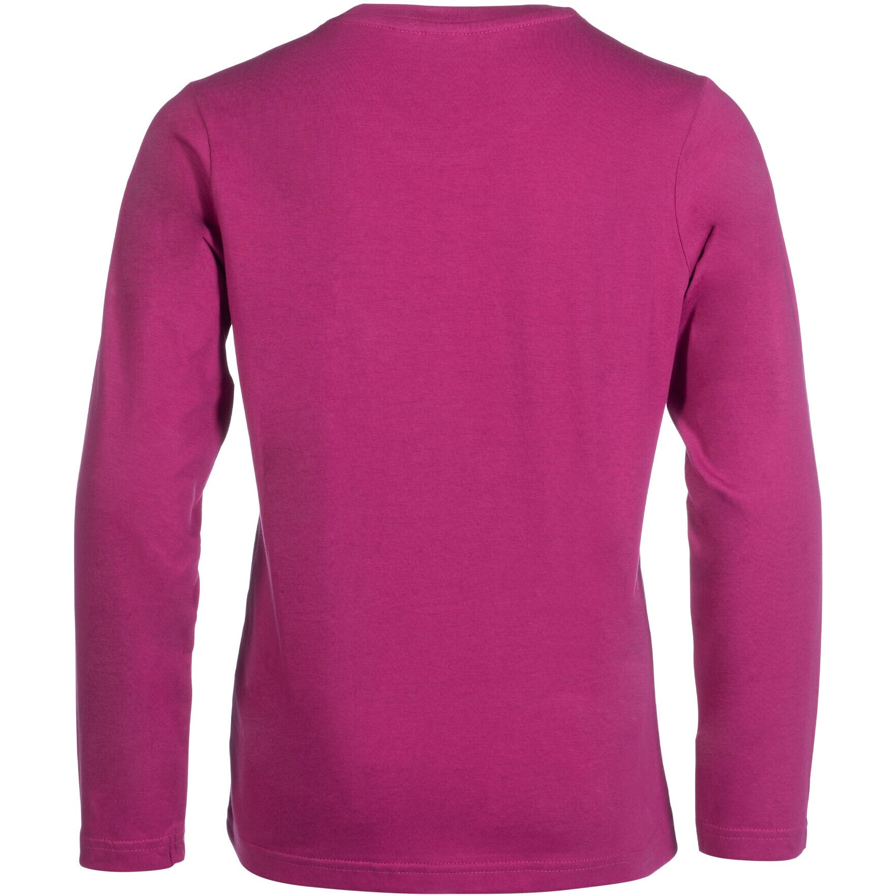 Kinder Langarmshirt POLLY magenta