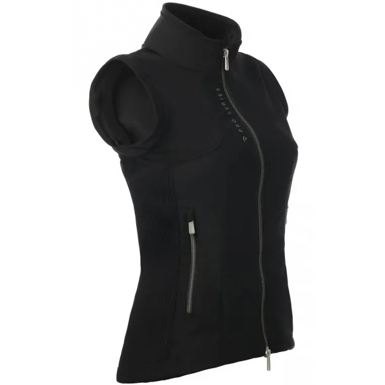 Reitjacke DAYLAIR schwarz