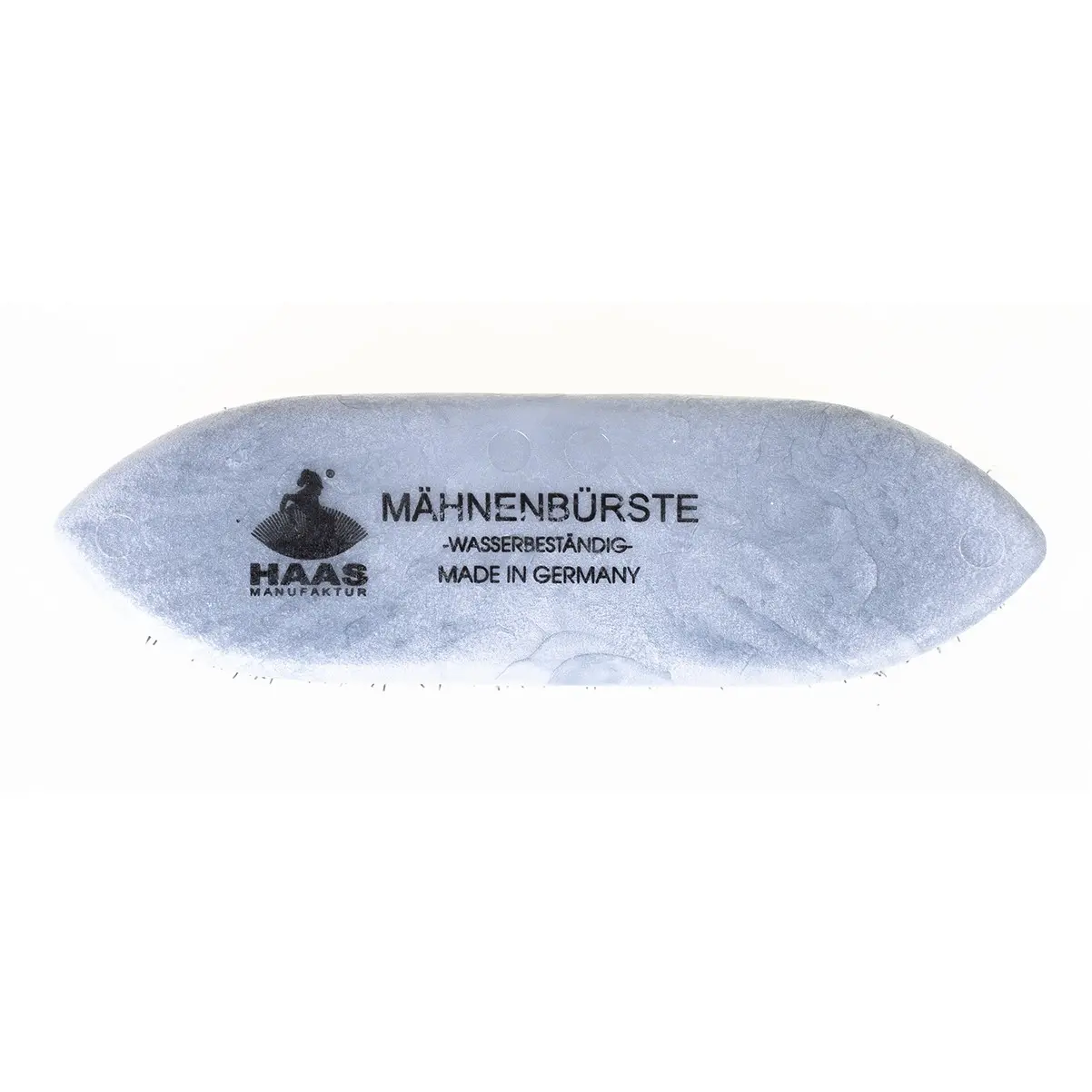 Wurzelbürste klein 3cm silber