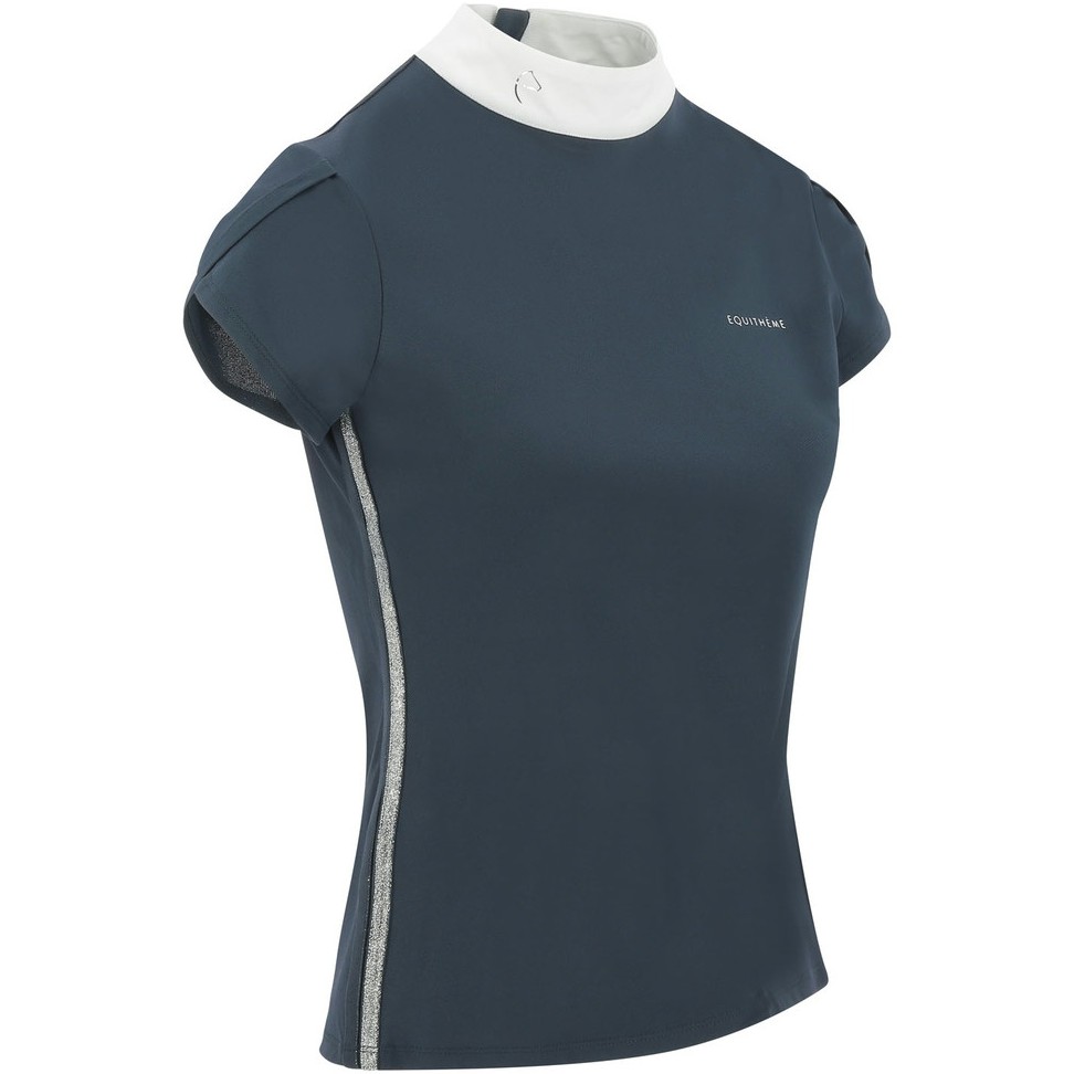 Damen Turniershirt OCALA marineblau