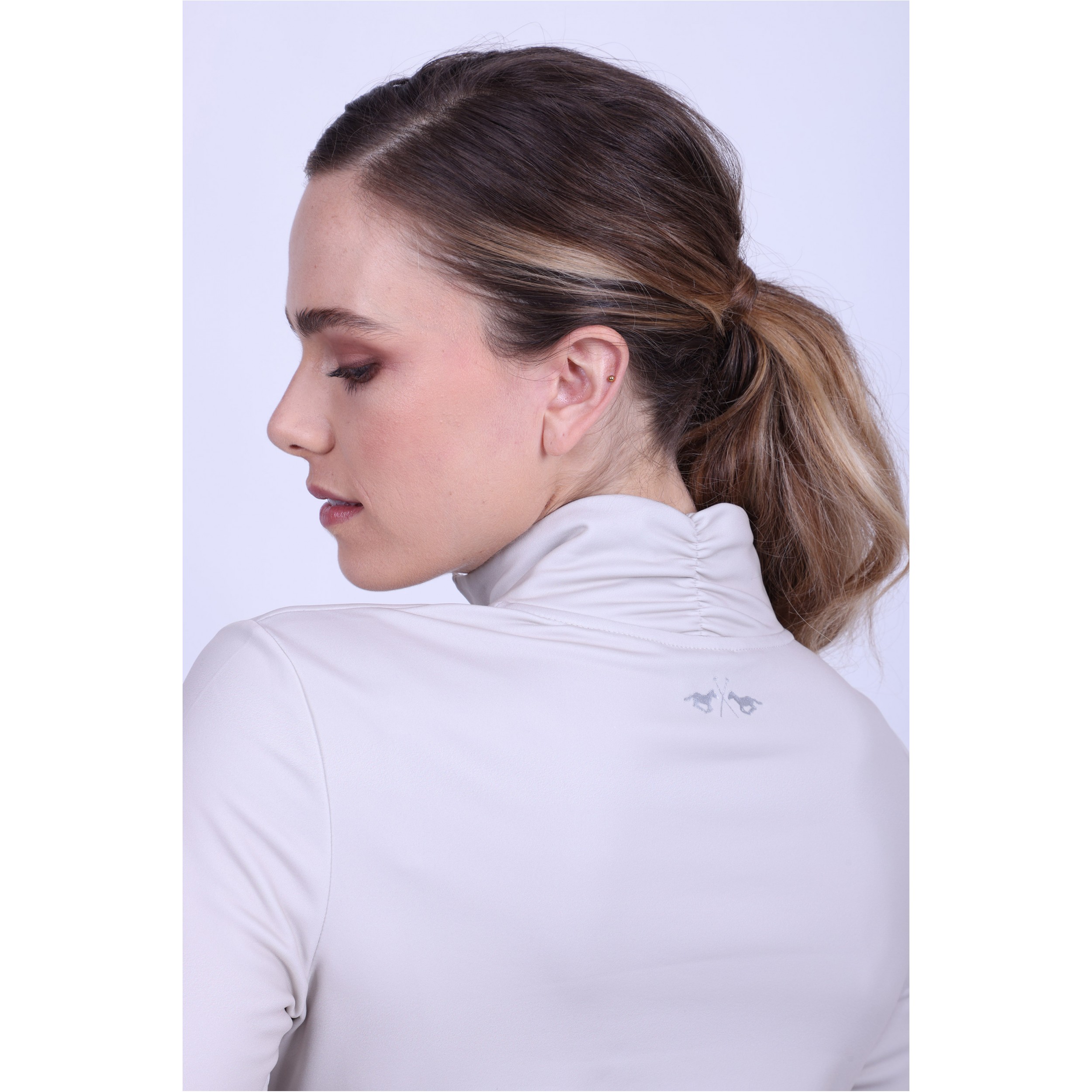 Damen Langarmshirt HVPMorgan kit