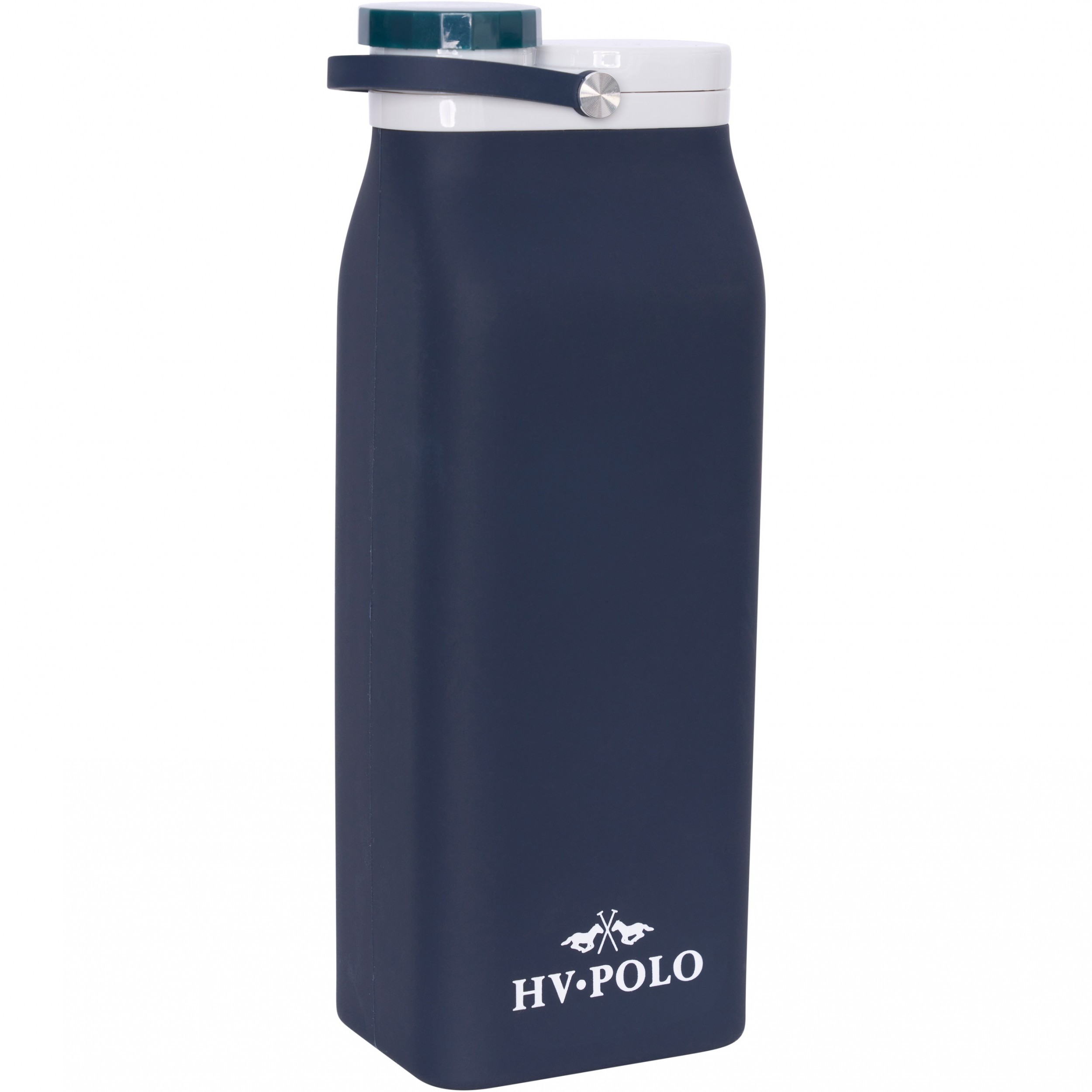 Silikonwasserflasche HVPL navy