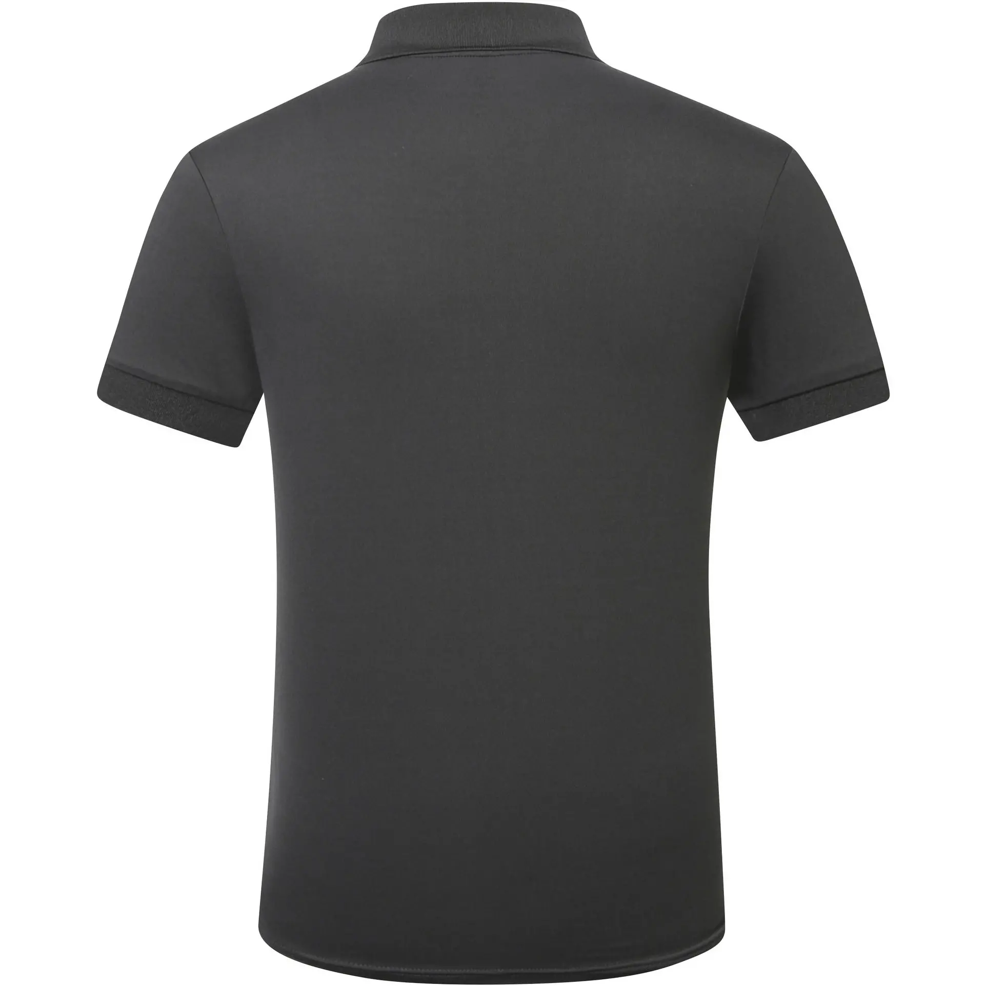 Herren Poloshirt graphite