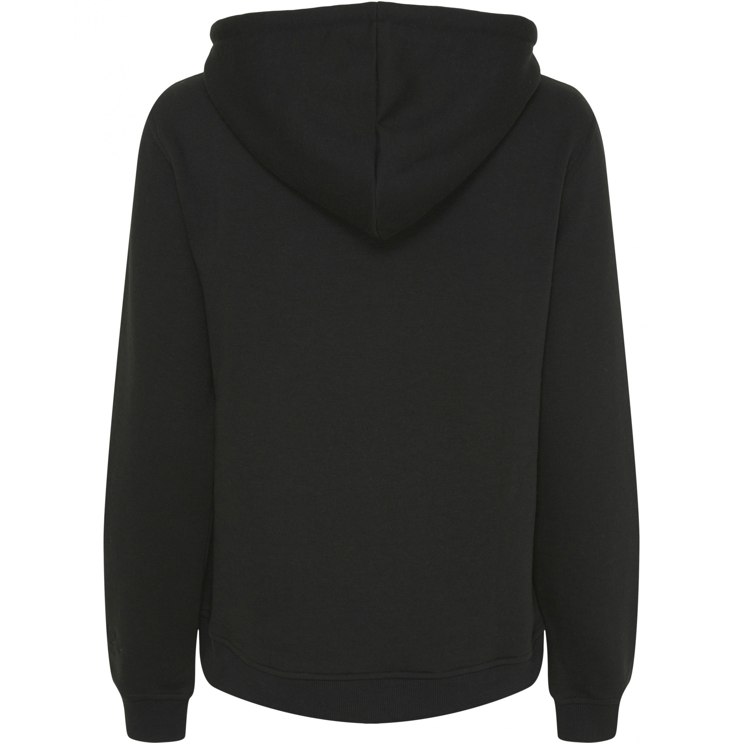 Damen Kapuzenpullover RONJA schwarz