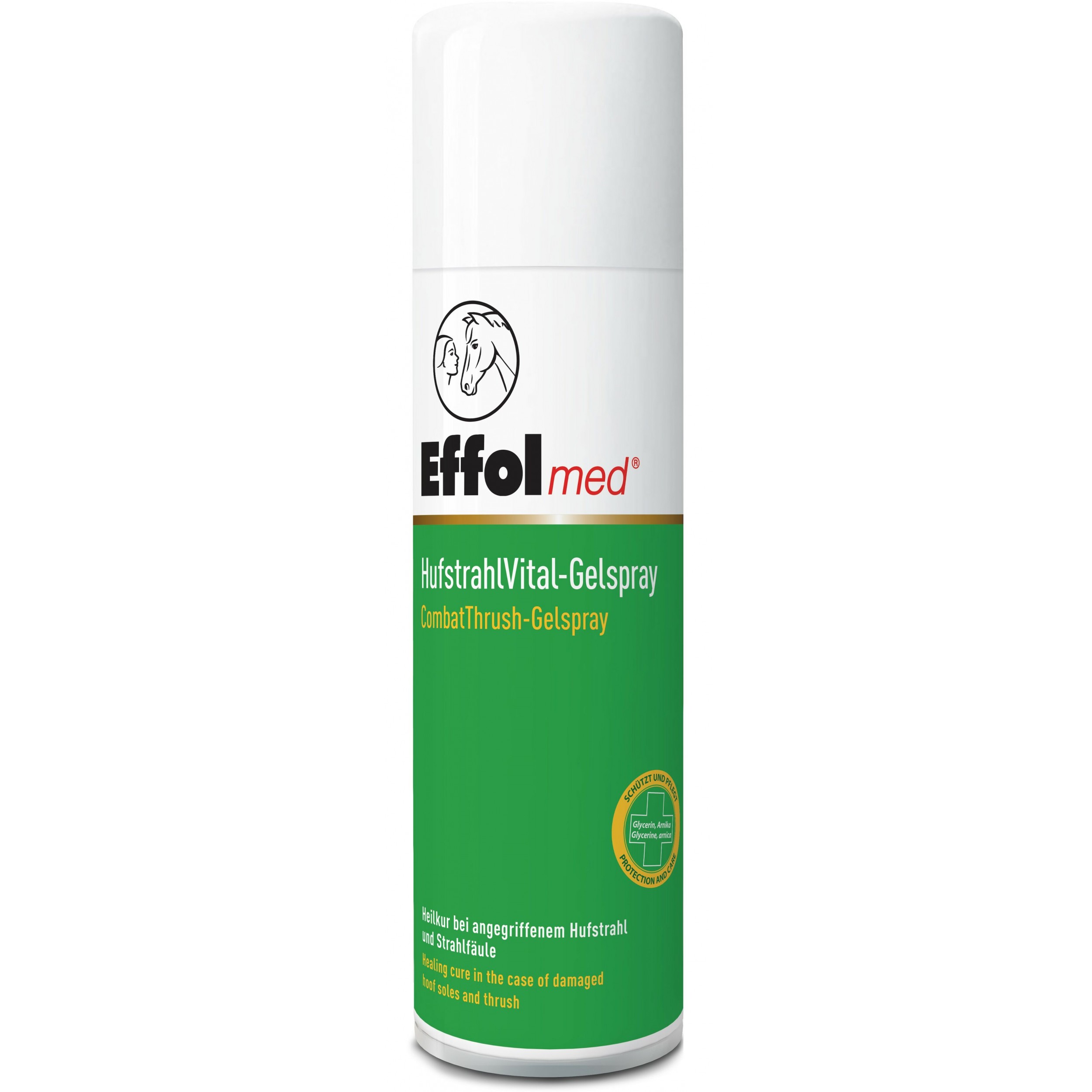 HufstrahlVital Gelspray 150ml