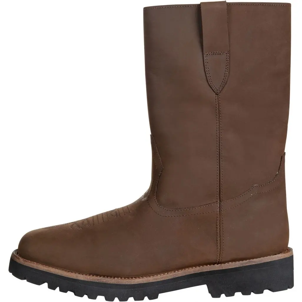 Winter Westernstiefel HOUSTON braun