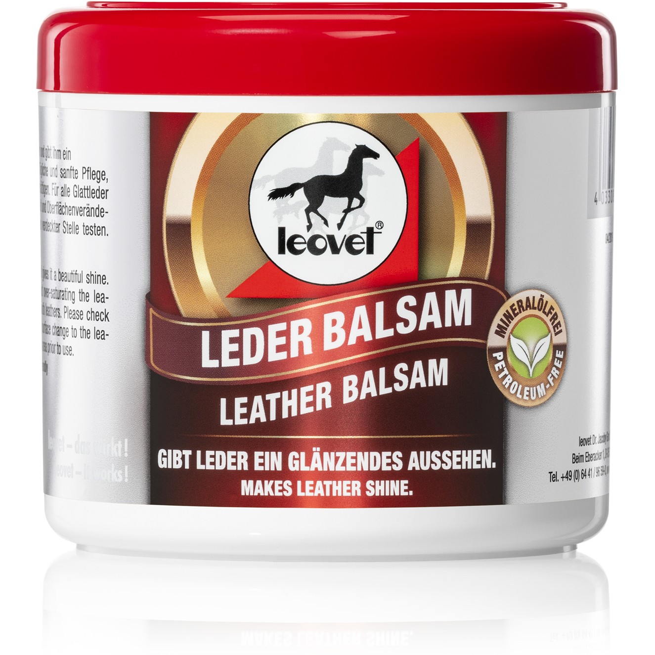 LEDER Balsam 500ml