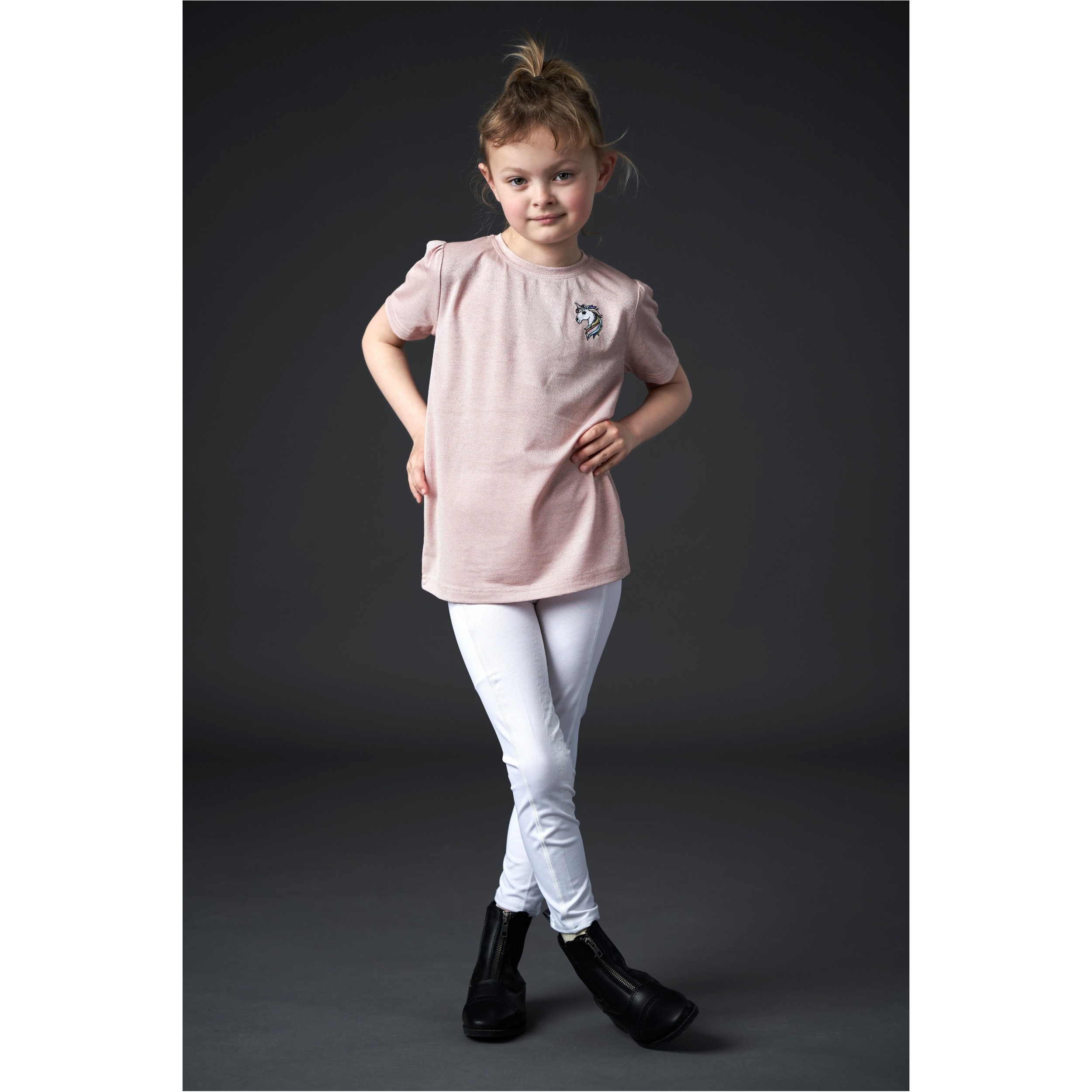 Kinder T-Shirt KARA ballerina