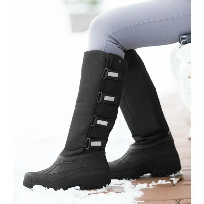 Kinder Thermostiefel Standard schwarz