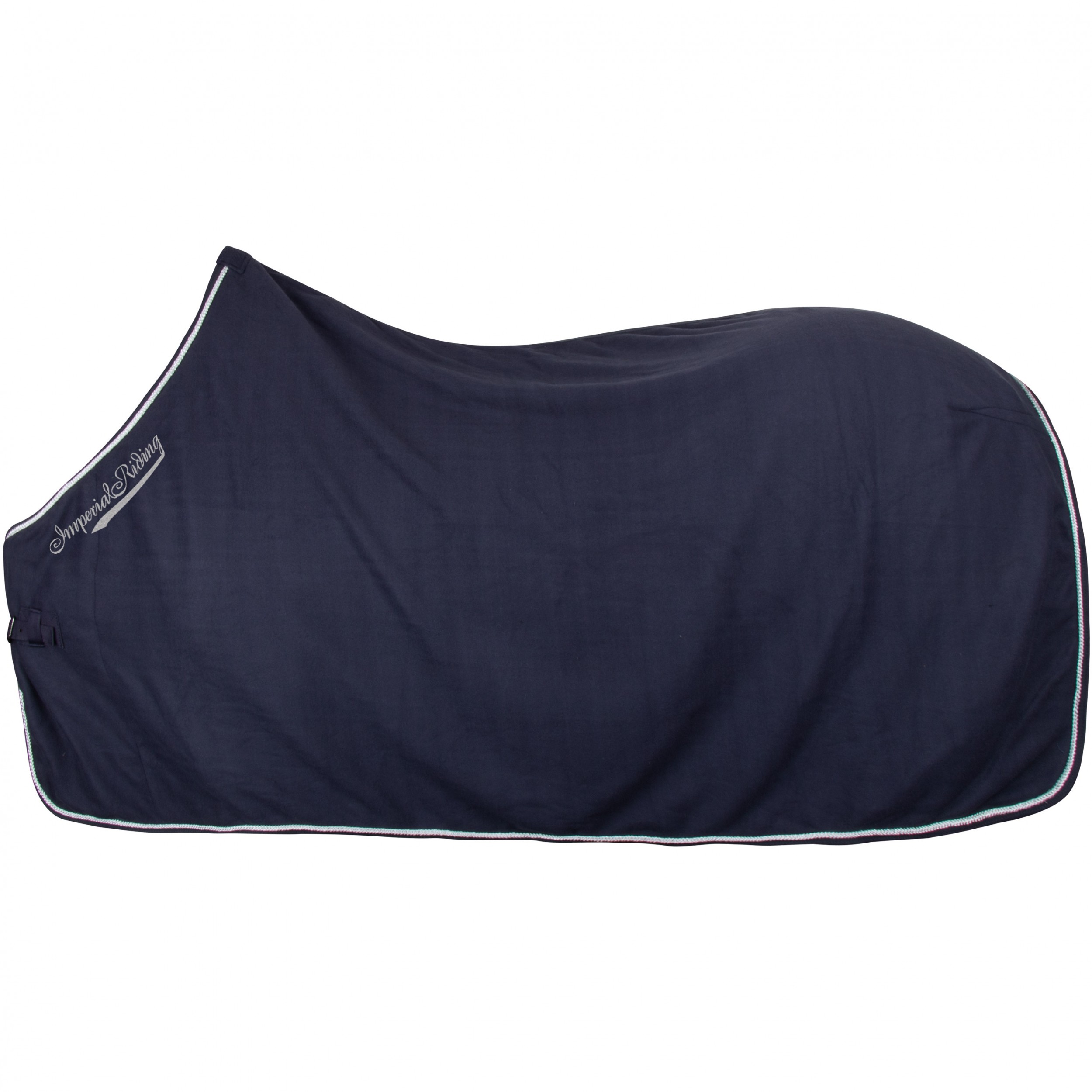 Fleecedecke IRHClassic navy