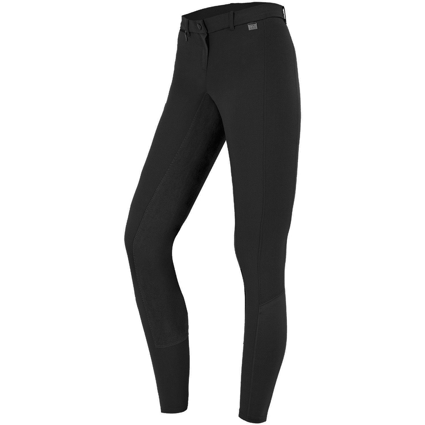 Damen Reithose Vollbesatz MICRO SPORT schwarz