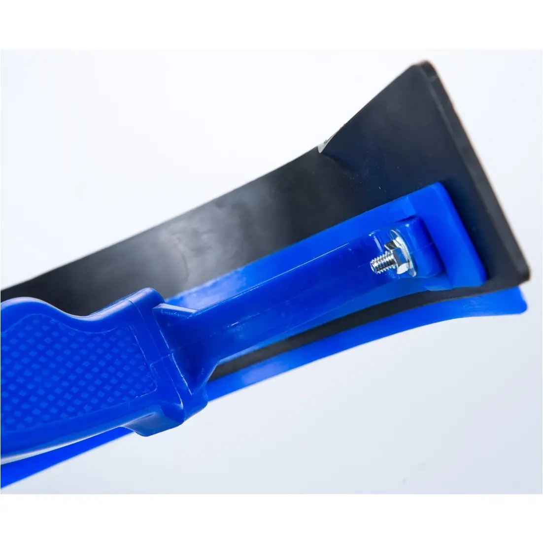 Schweißmesser PVC blau