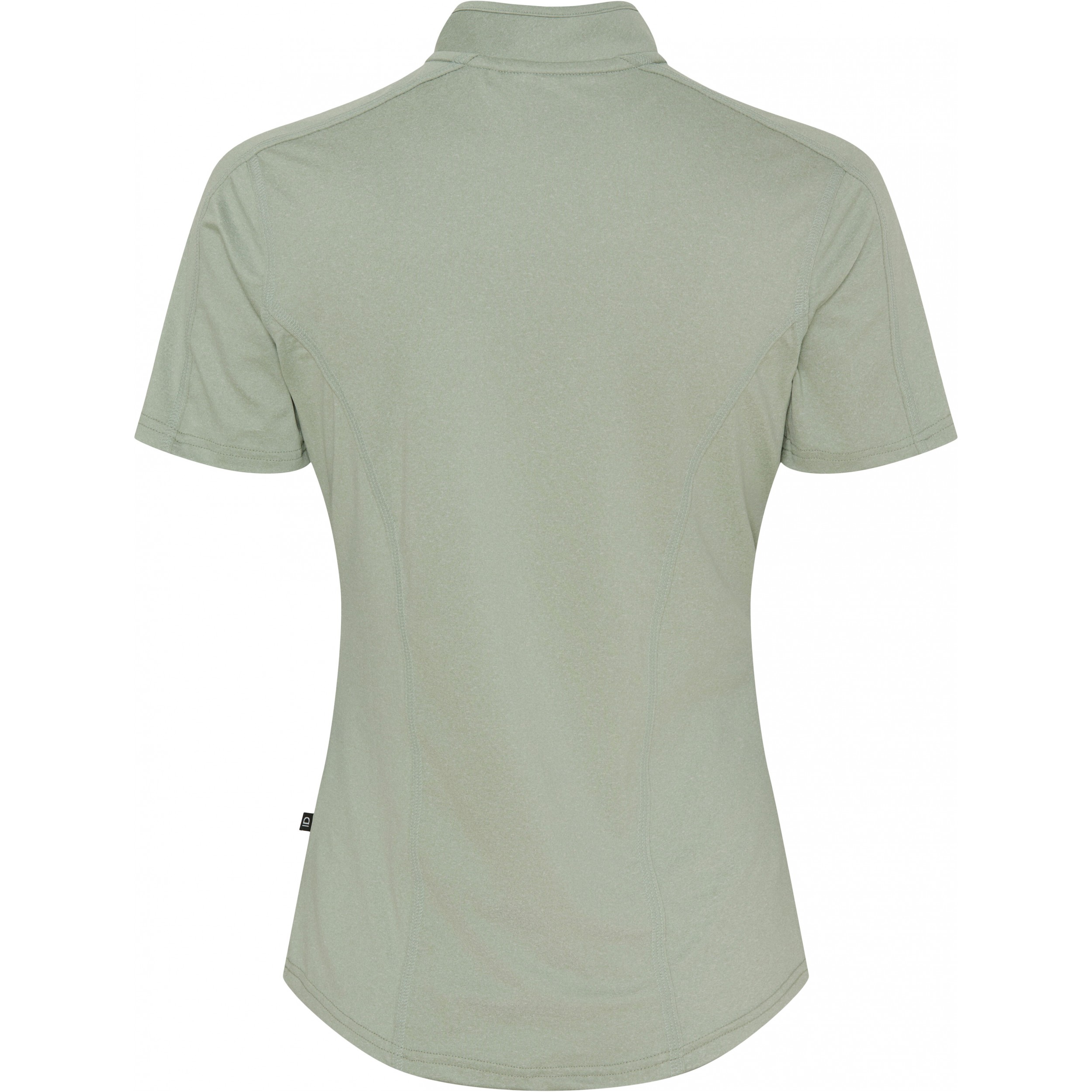 Damen Funktionsshirt AWESOME sage green melange