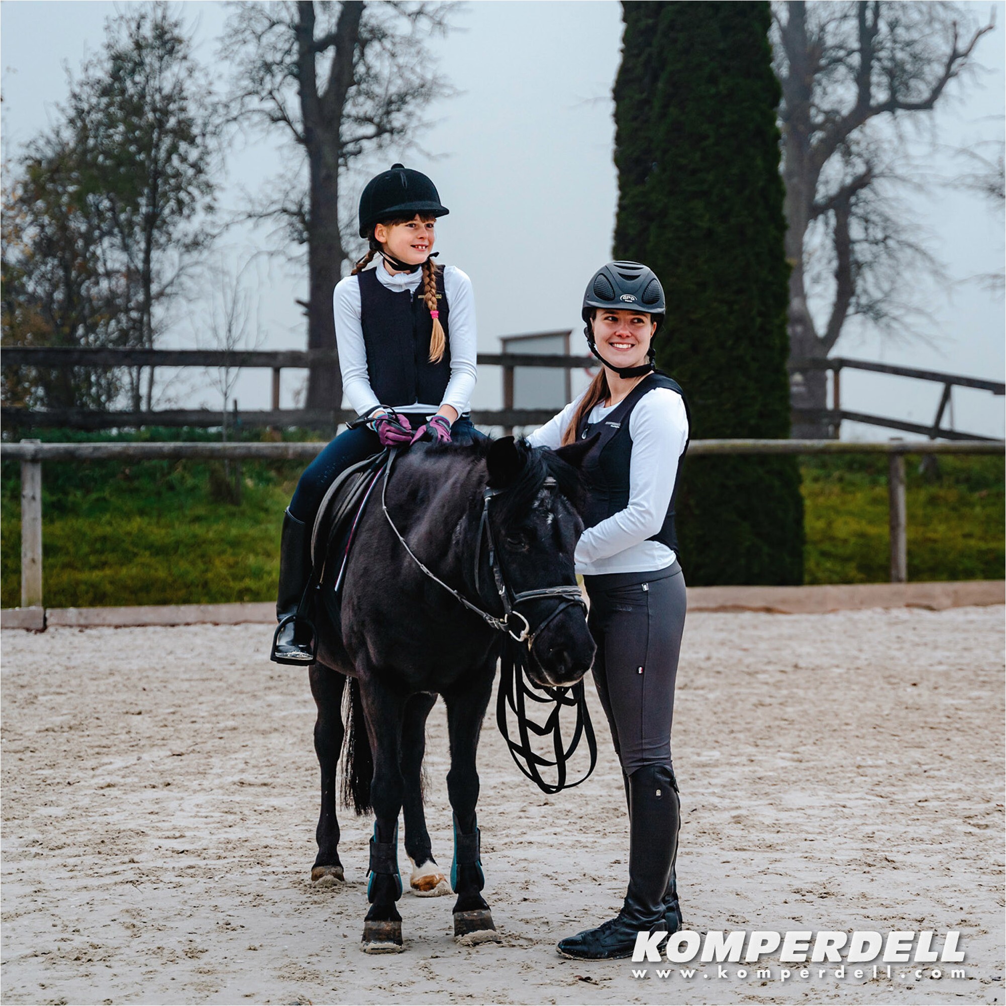 Kinder Rückenprotektor BALLISTIC Champion Junior schwarz/bordeaux