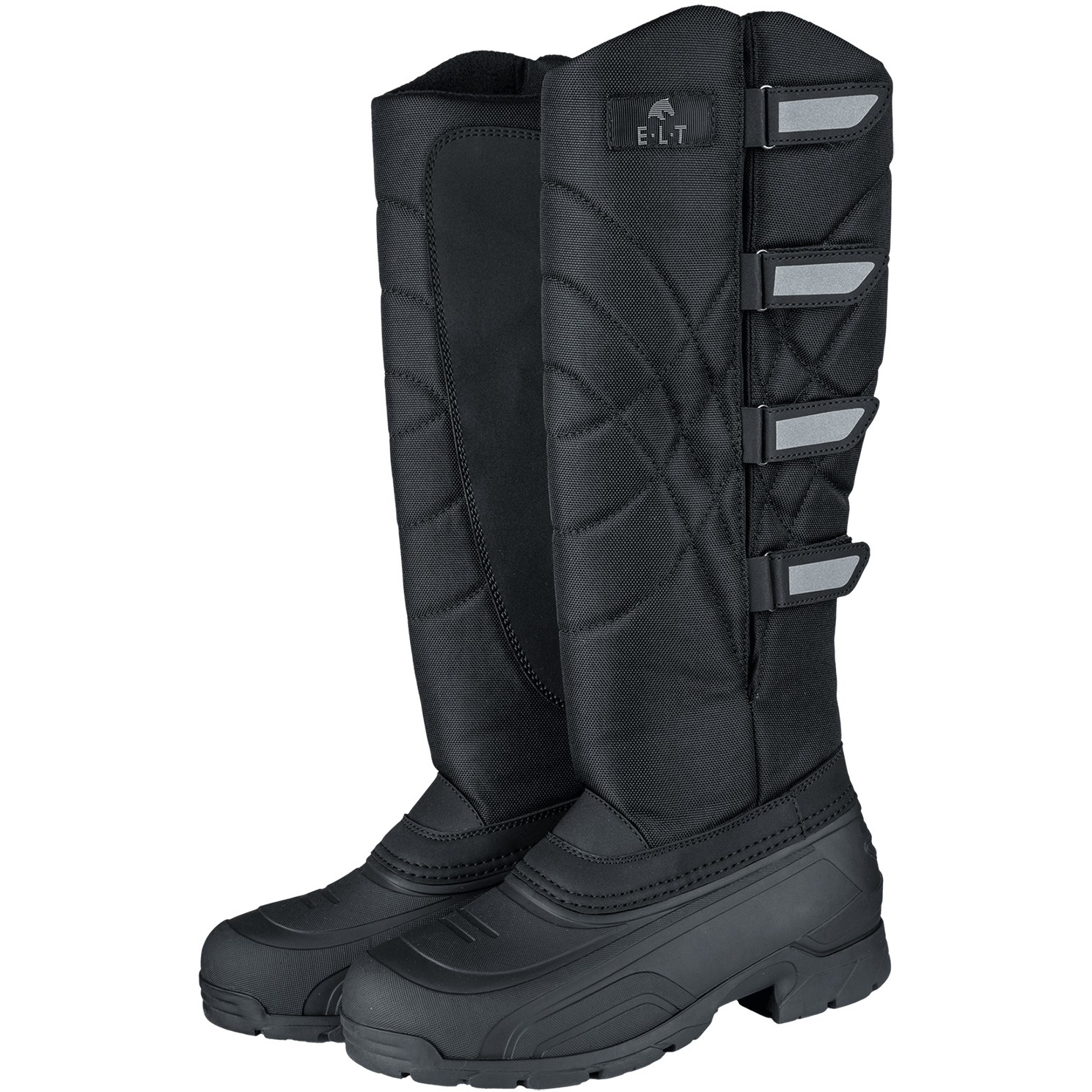 Thermostiefel ESSENTIAL schwarz