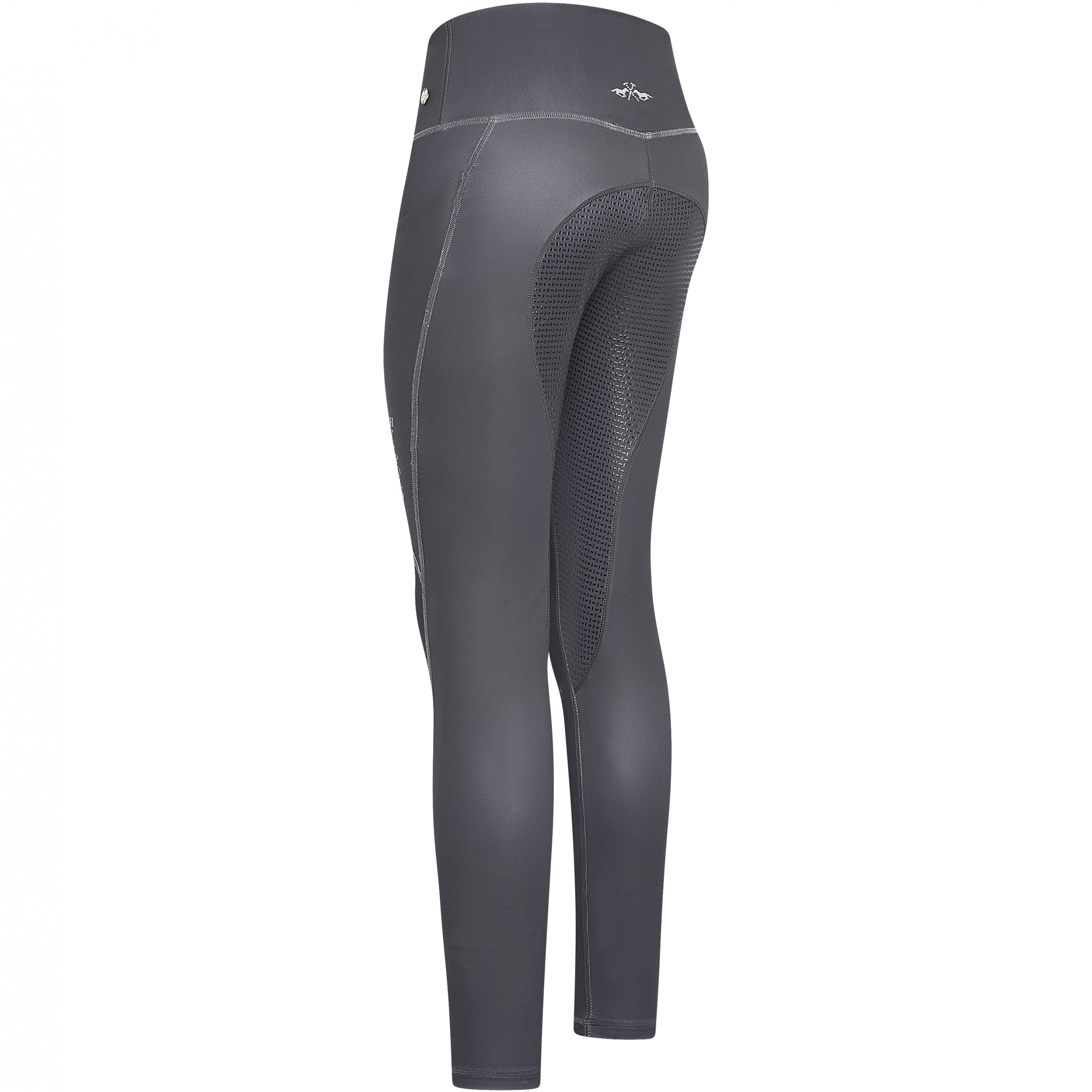 Damen Reitlegging Silikon Vollbesatz HVPSporty Sue iron