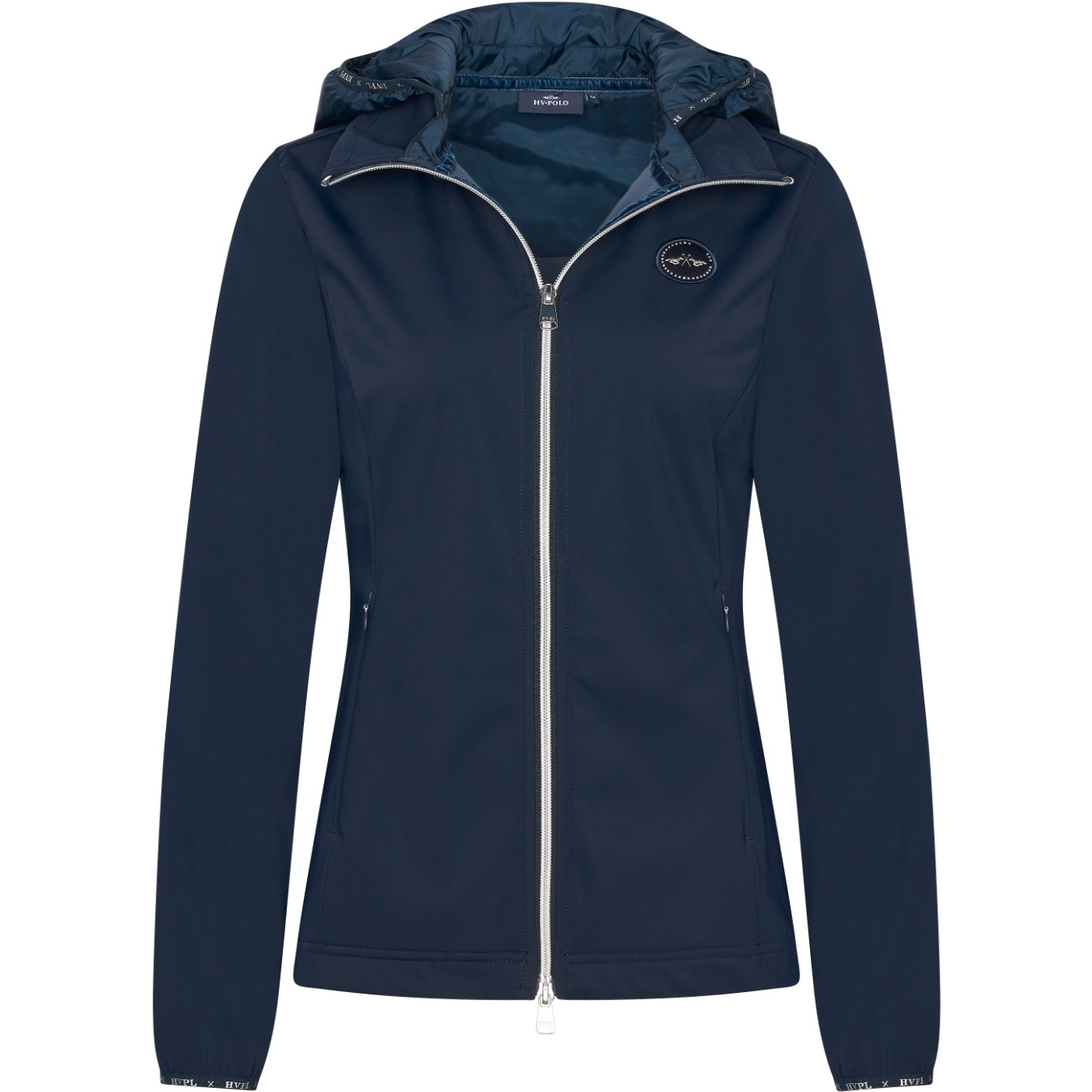 Damen Tech Shell Jacke HVPArabella navy