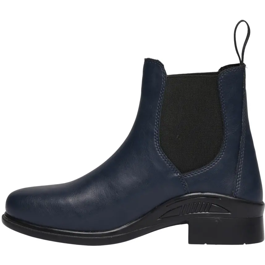 Jodhpur Reitstiefeletten KICK navy