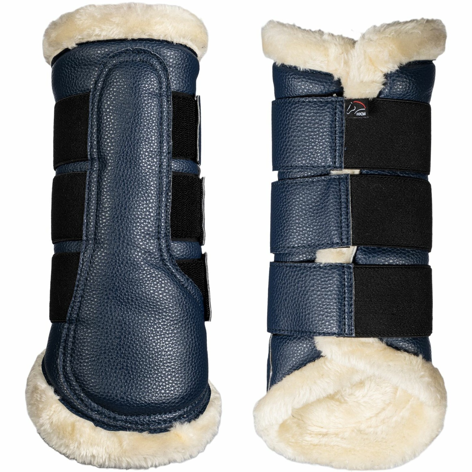 Gamaschen COMFORT PREMIUM FUR dunkelblau