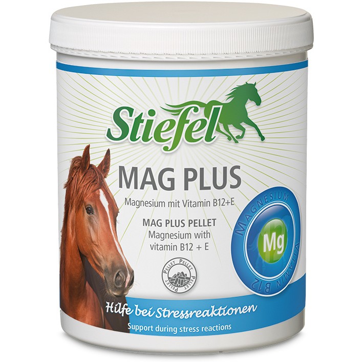 MAG Plus Pellet für mehr Gelassenheit 1000g