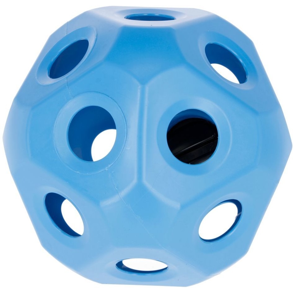 Futterspielball HEUBOY blau 40cm