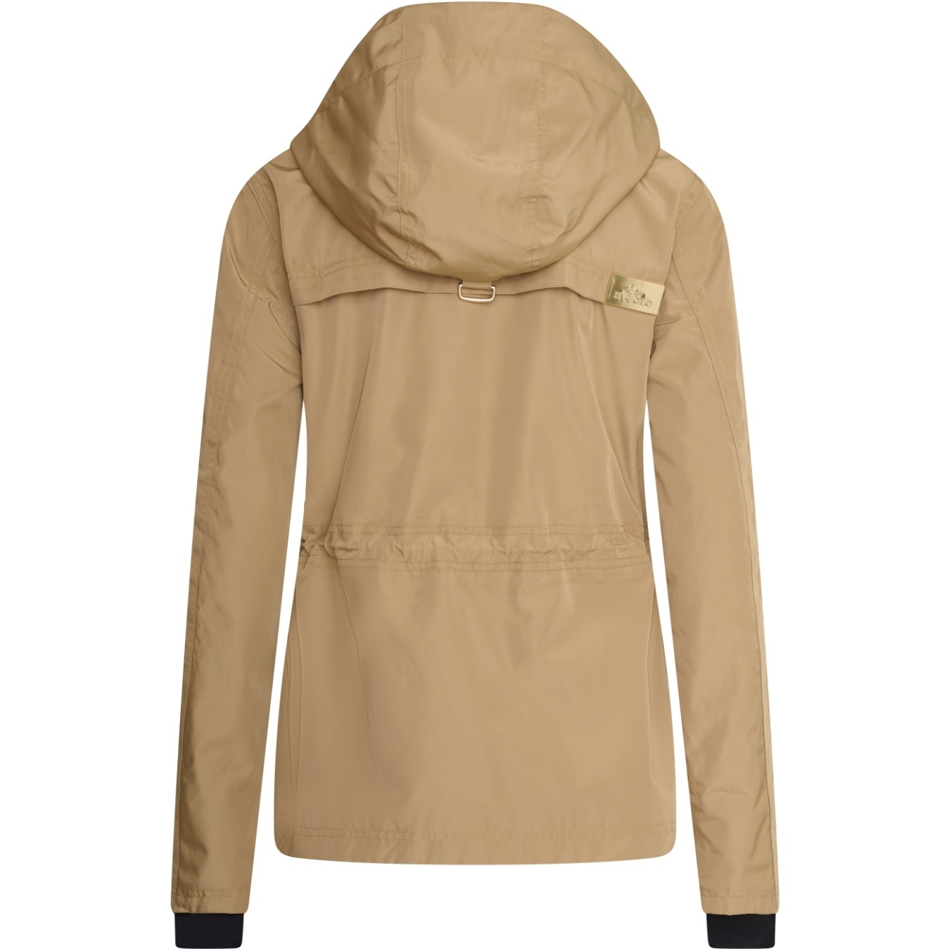 Damen Reitjacke HVPAurora dark gold