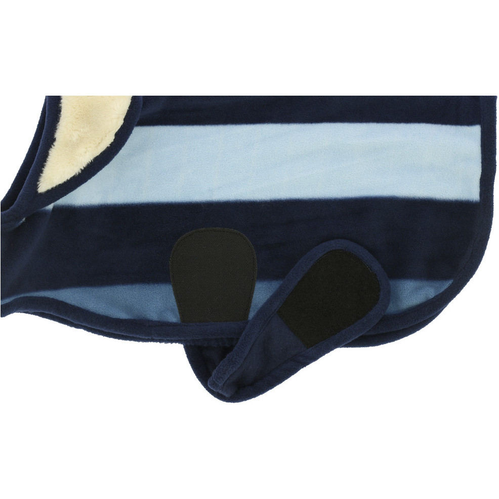 Hundedecke CONFORTEC marineblau