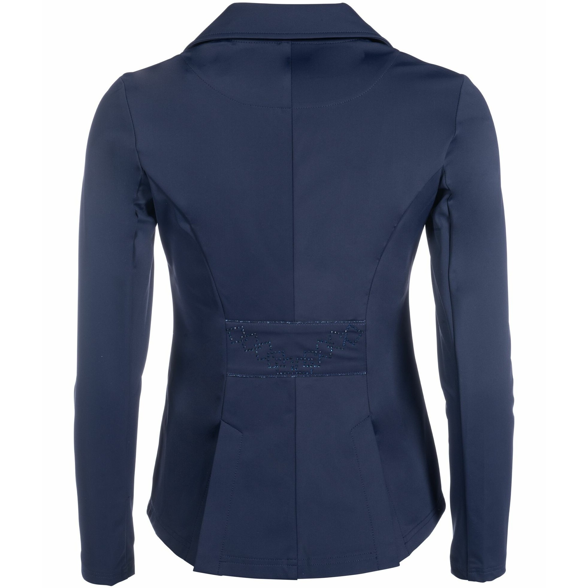 Damen Turnierjacket AURORA dunkelblau