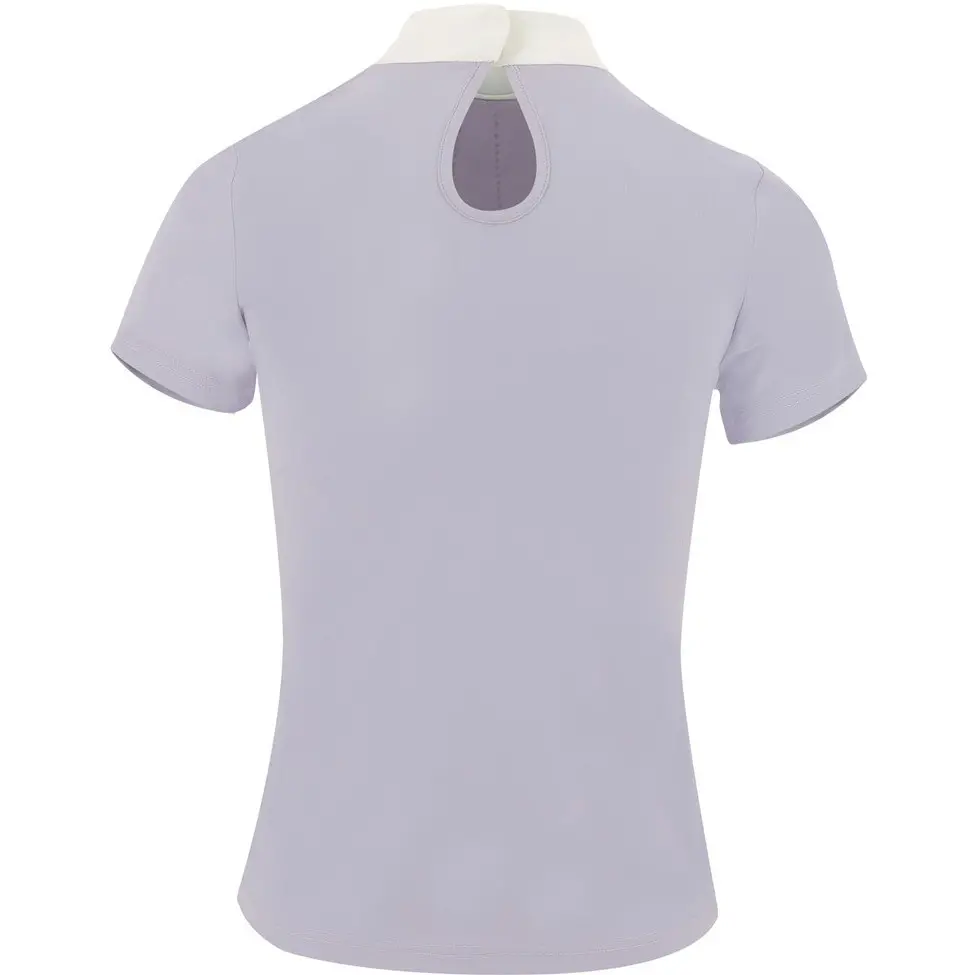 Damen Turniershirt LONDON violett