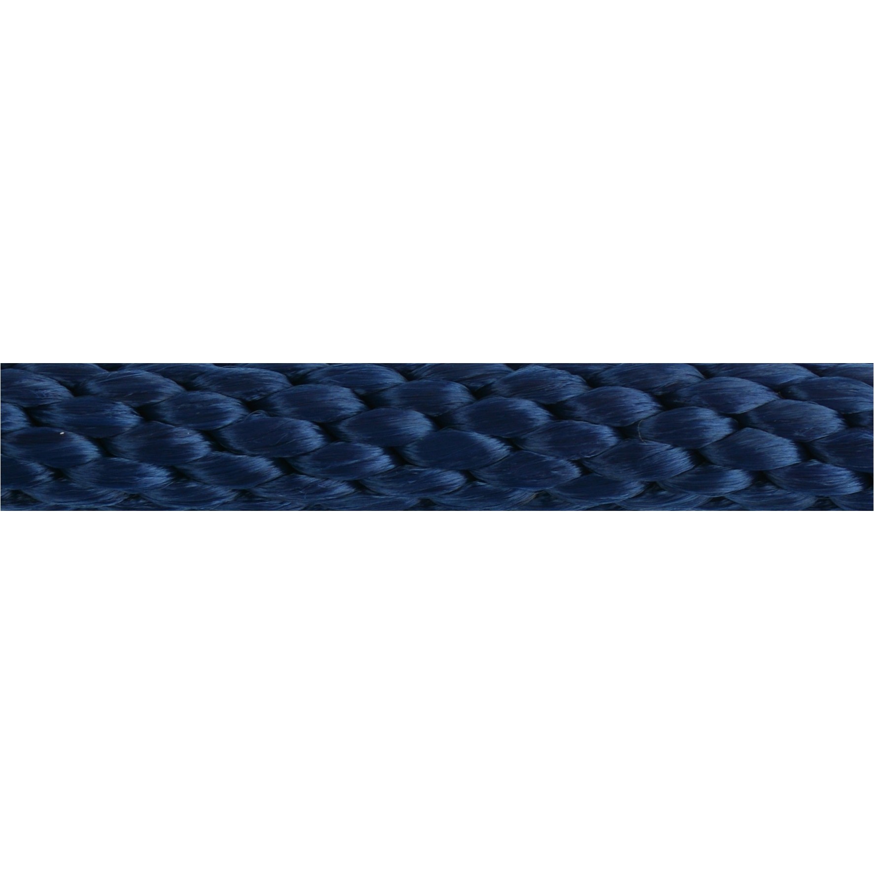 Führstrick mit Karabinerhaken BRIGHT marineblau 200cm