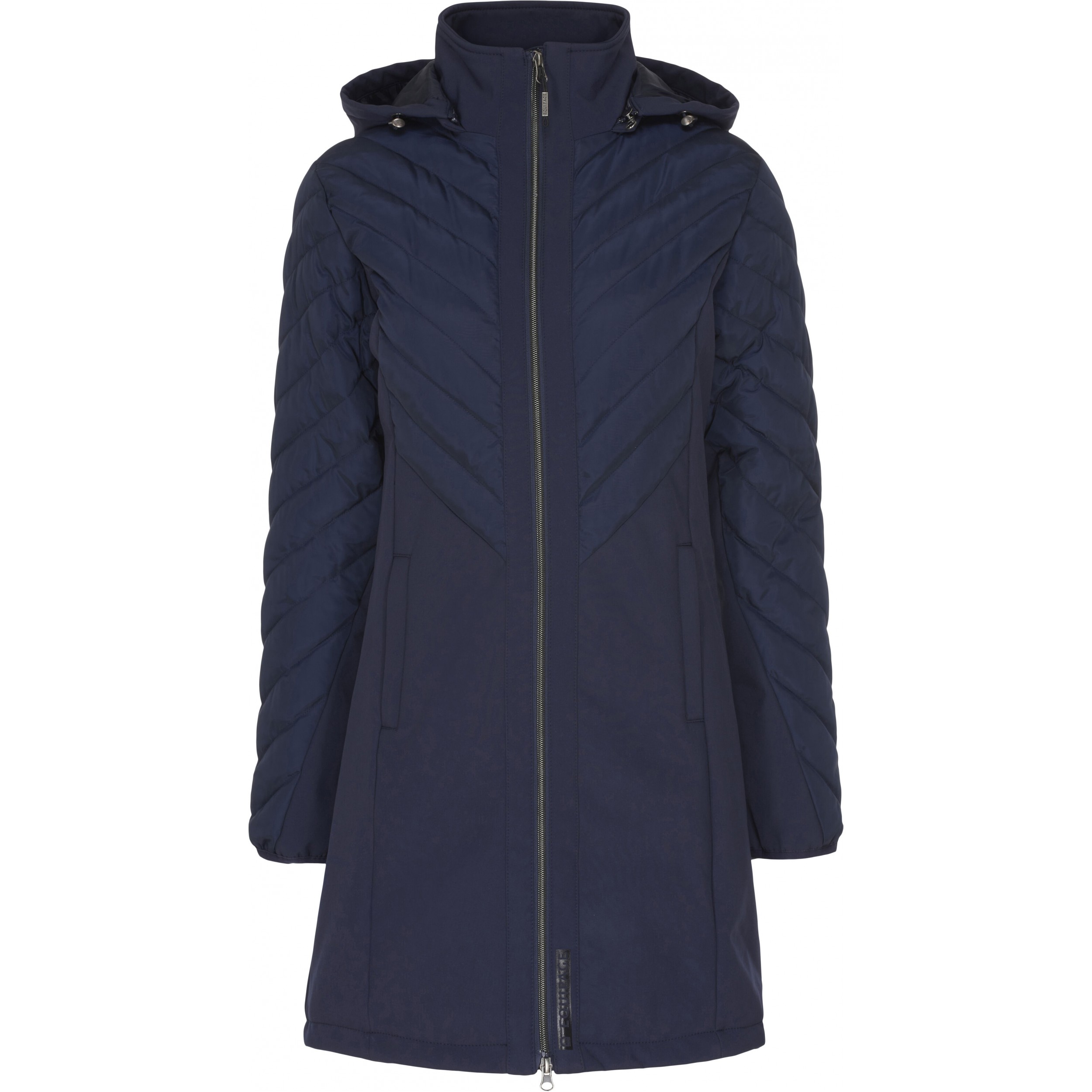 Kinder Langjacke GAIA navy