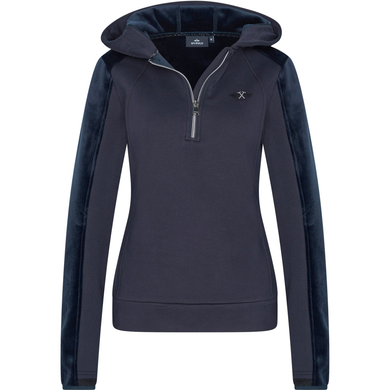 Damen Tech Hoodie HVPAurelia navy