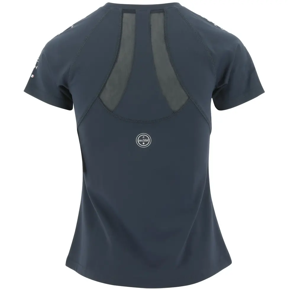 Damen T-Shirt SOFIA marineblau