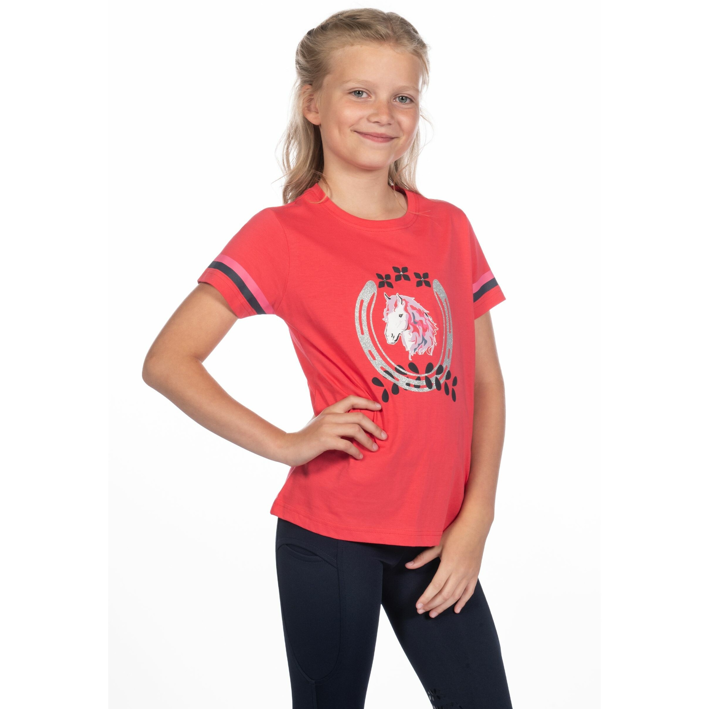 Kinder T-Shirt AYMEE pink