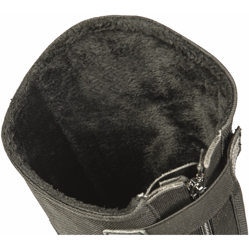 Winter Kinder Reitstiefel STOCKHOLM schwarz