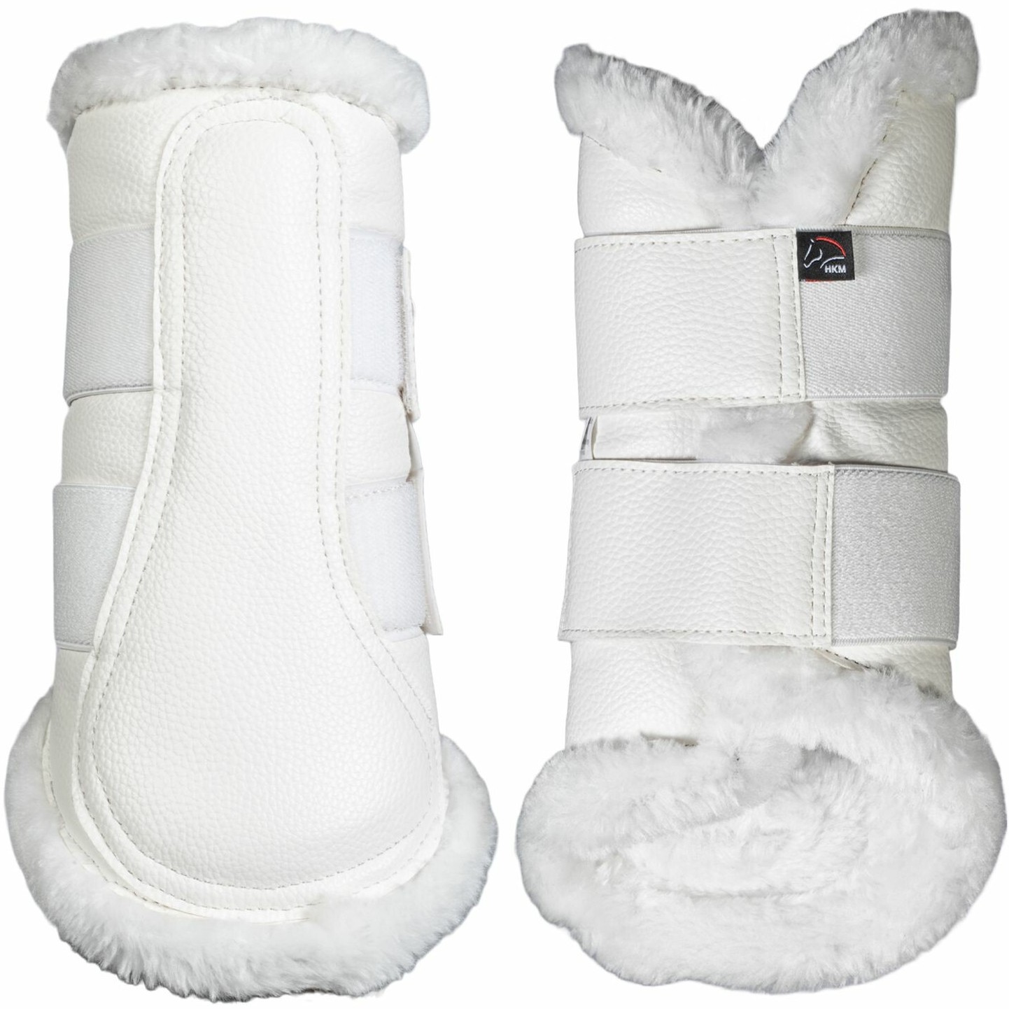 Gamaschen COMFORT PREMIUM FUR weiß