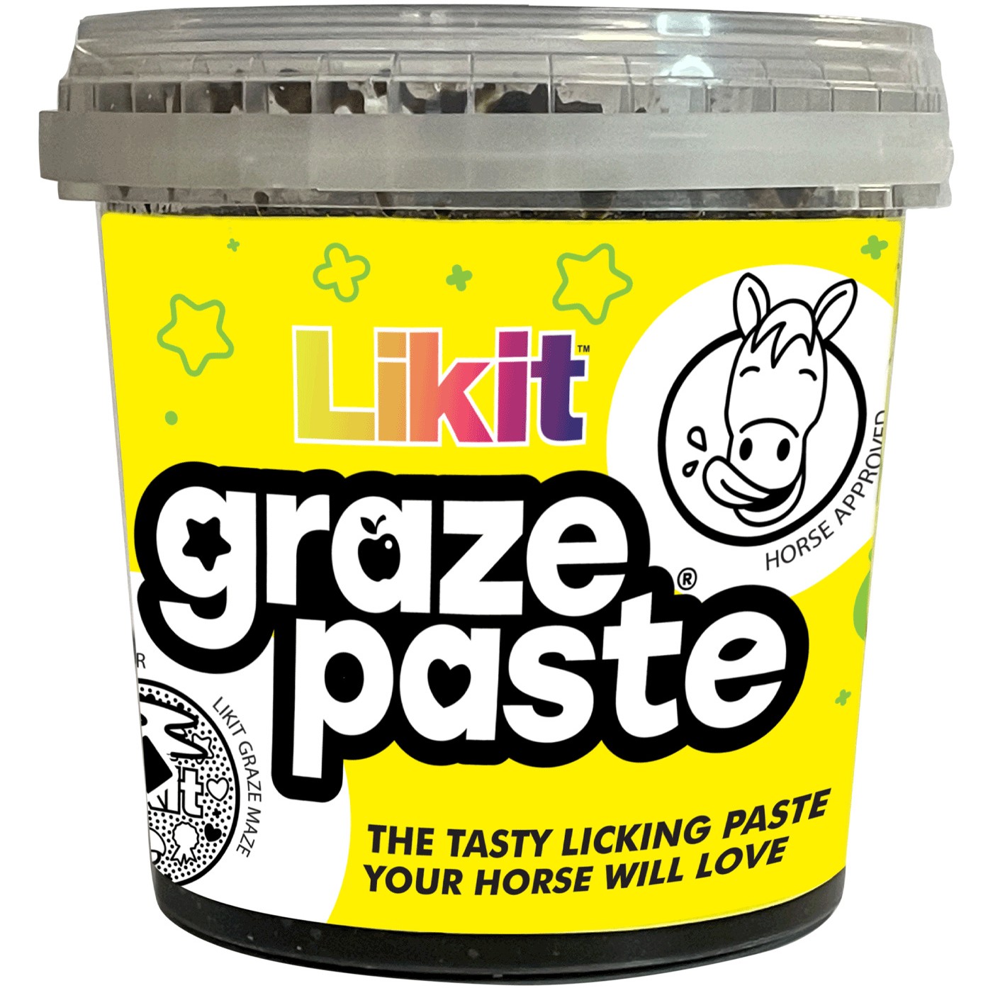 Leckpaste GRAZE Paste 1200g