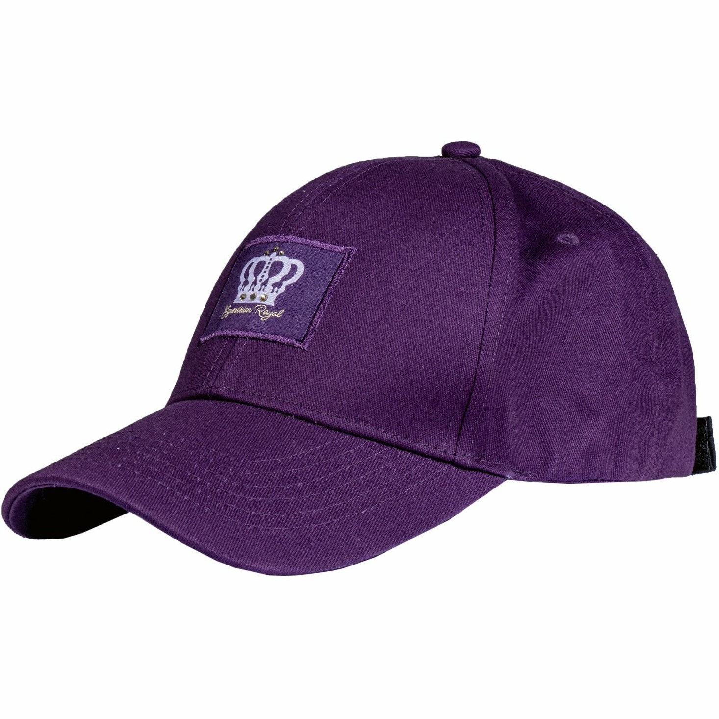 Damen Basecap LAVENDER BAY dunkellila