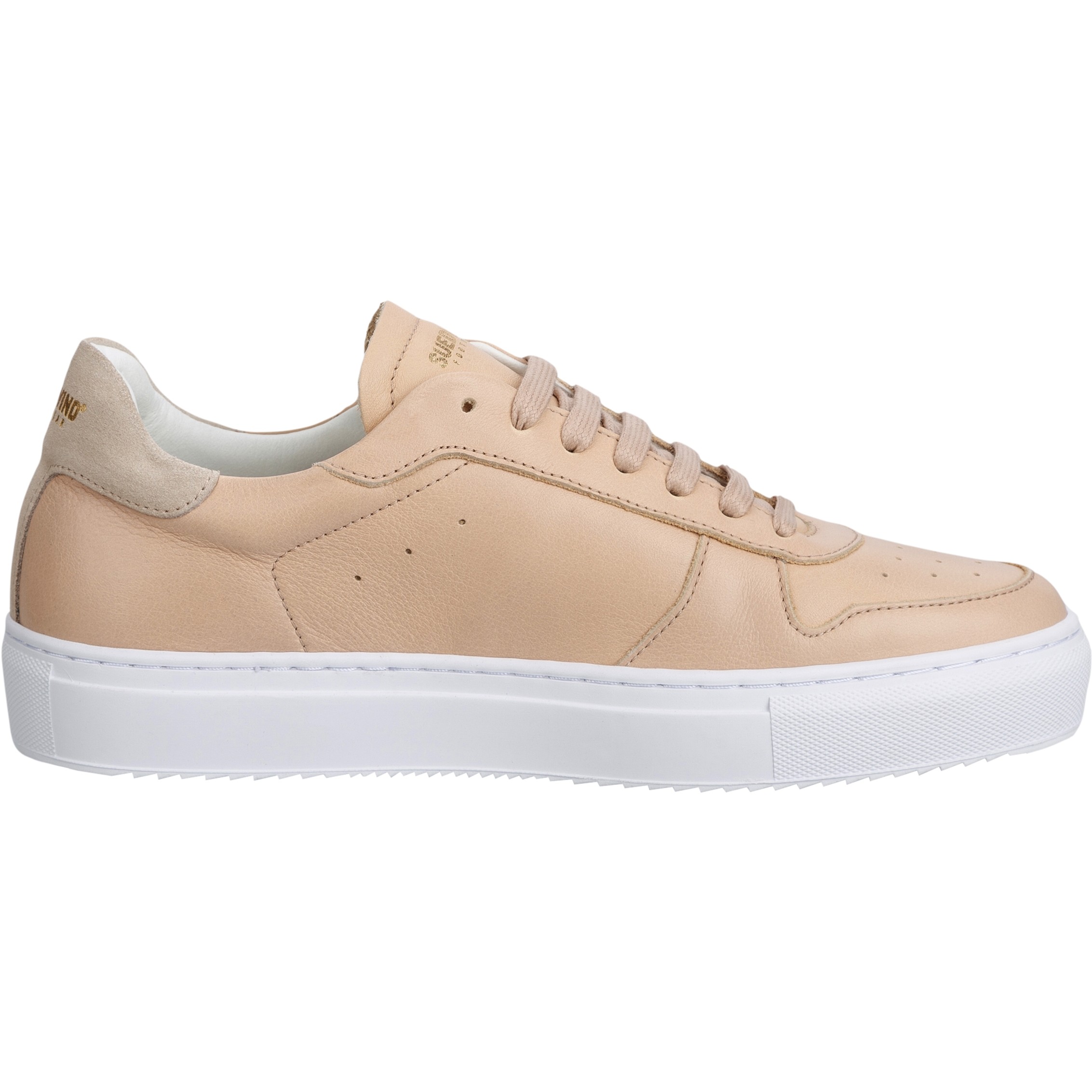 Sneaker COPENHAGEN Nappaleder creme