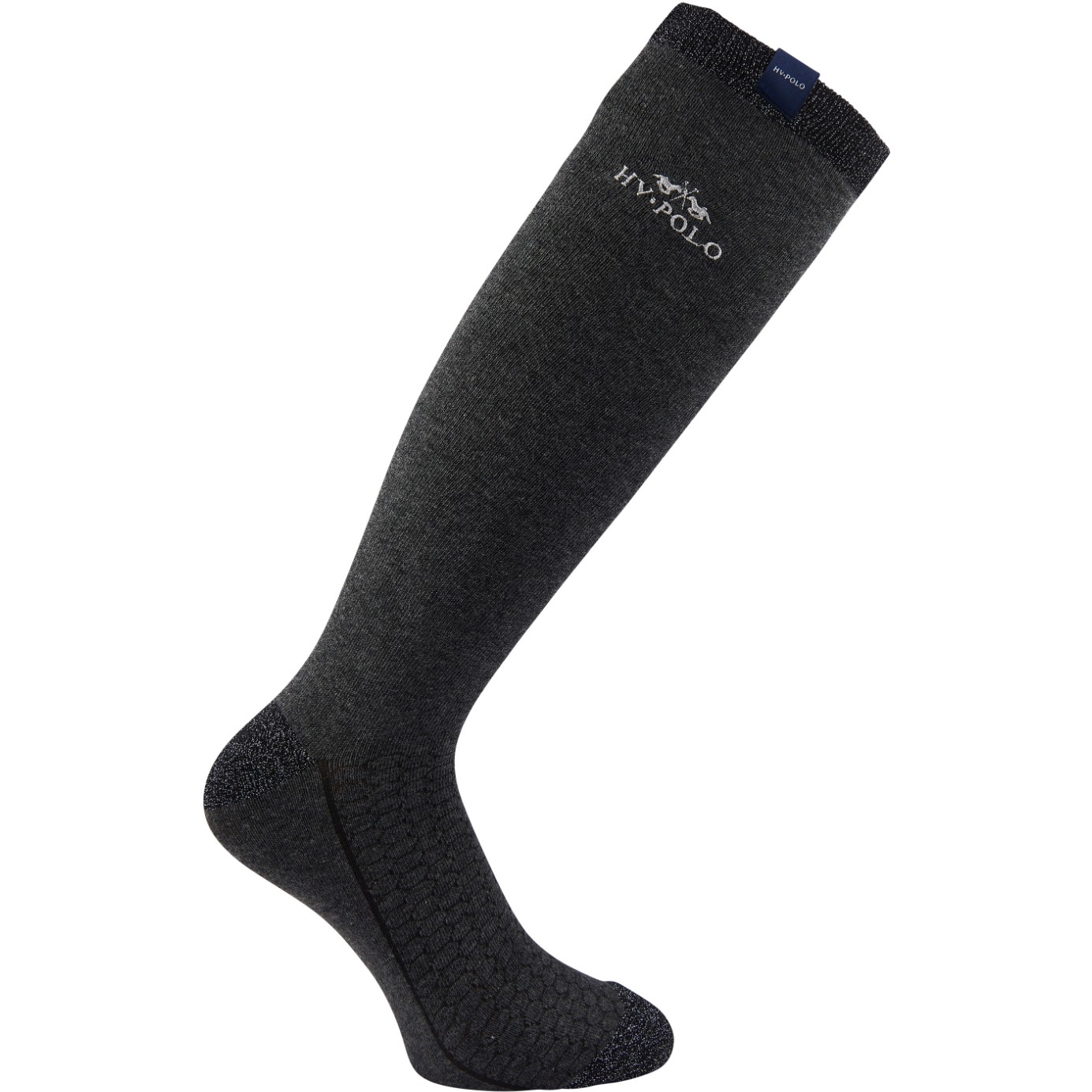 Damen Reitsocken HVPSaar black