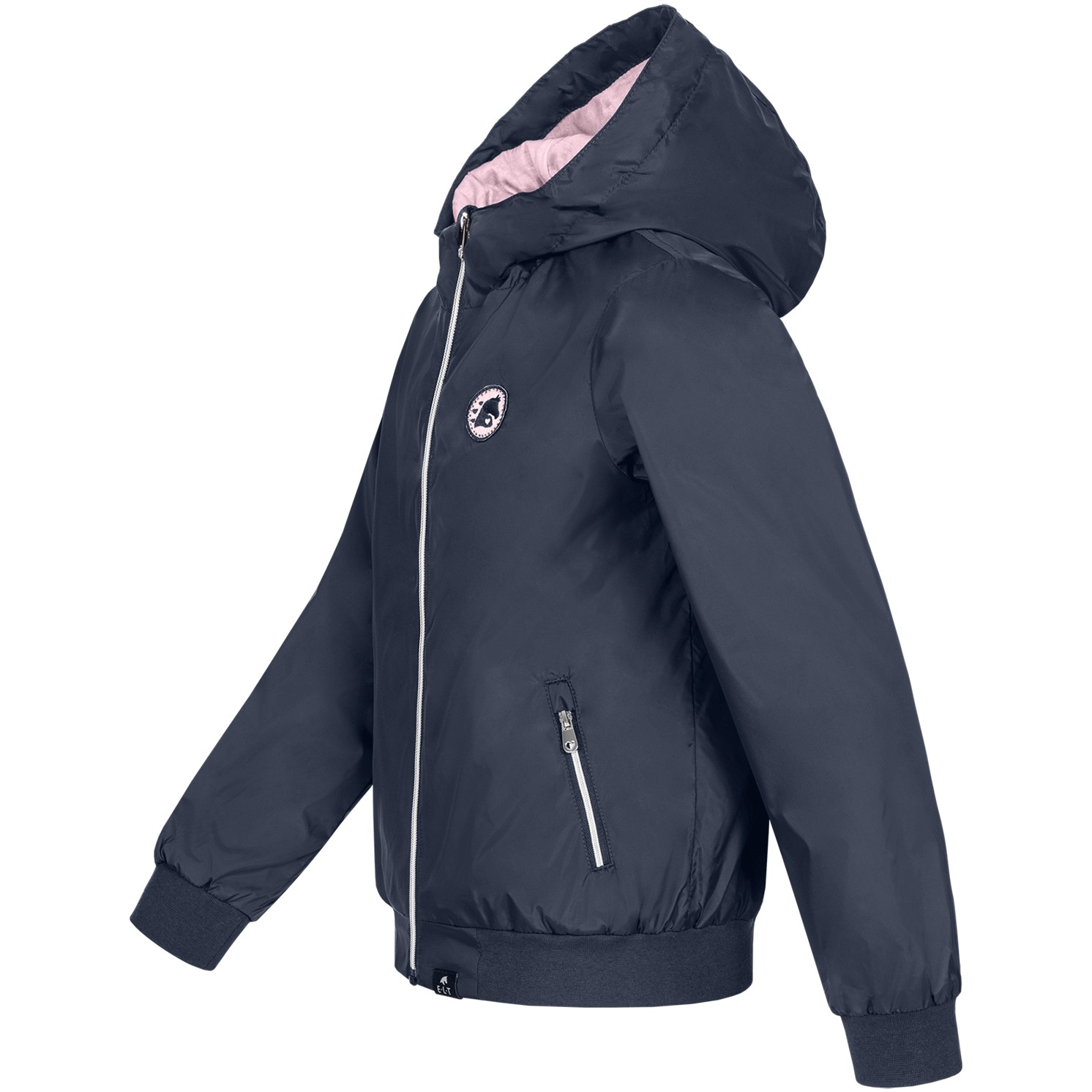 Kinder Windbreaker LUCKY GINA nachtblau