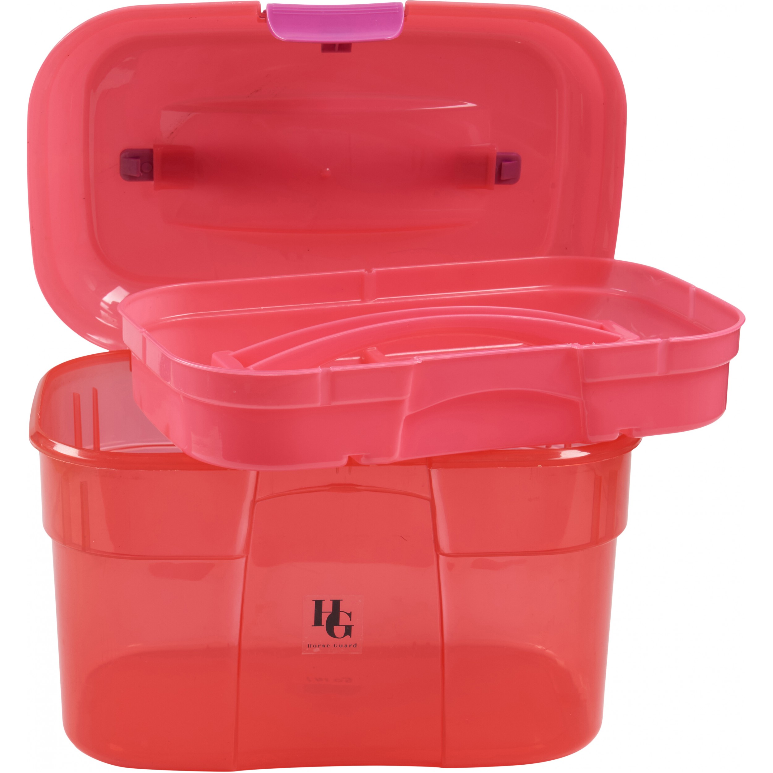 Junior Putzbox pink