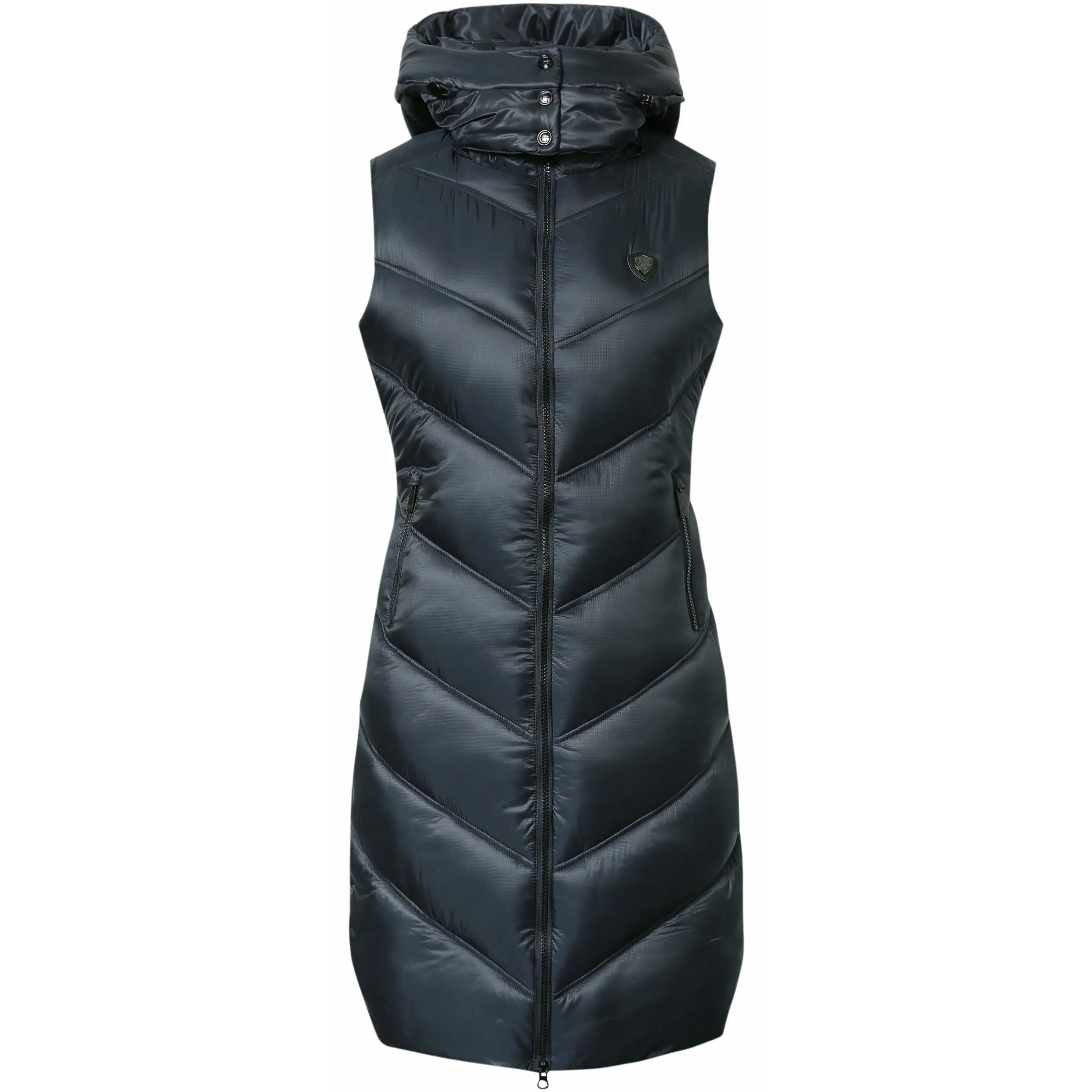 Damen Langweste H/W24 dark navy